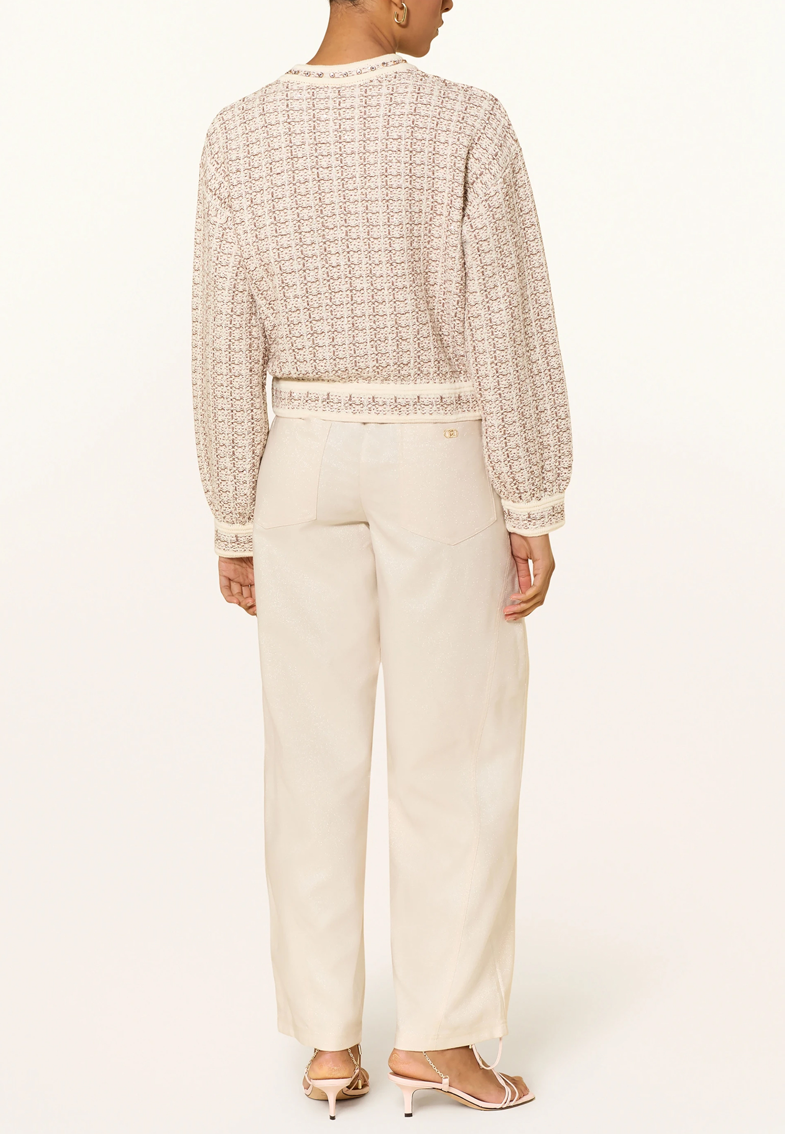 

Жакет LIU JO, Розовый, Розовый