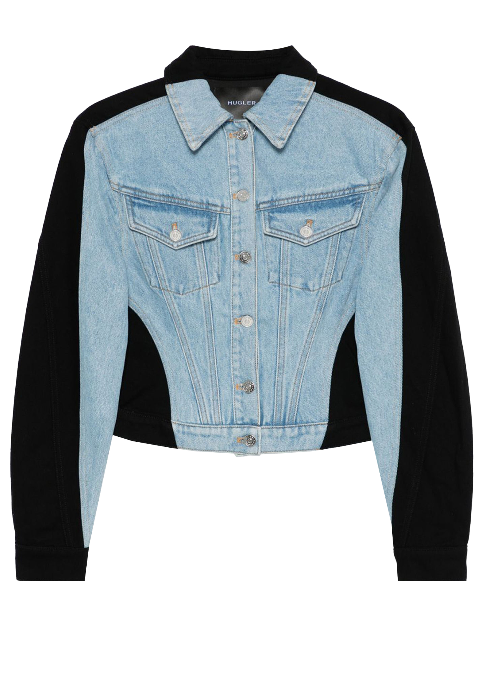 

Куртка MUGLER, Синий, Синий