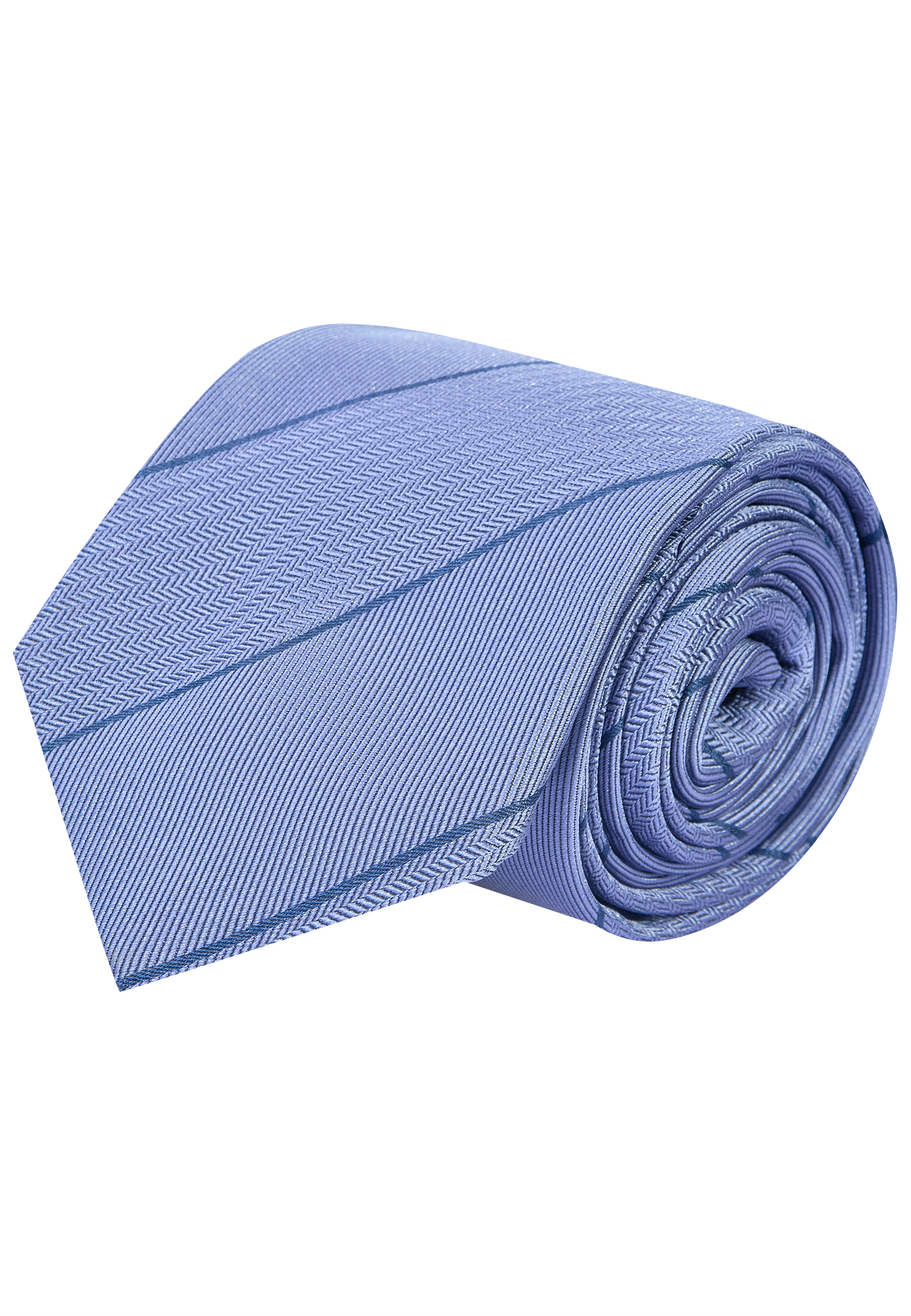 

Галстук CORNELIANI, Синий, Синий