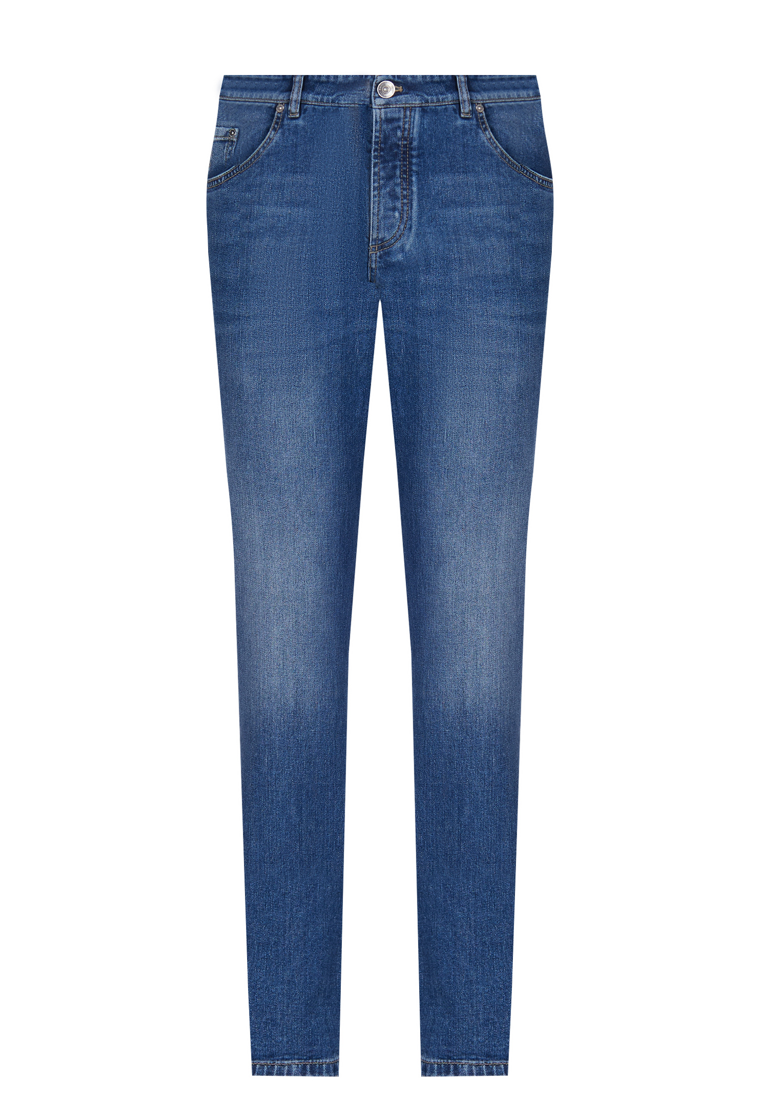 

Джинсы BRUNELLO CUCINELLI, Синий, Синий