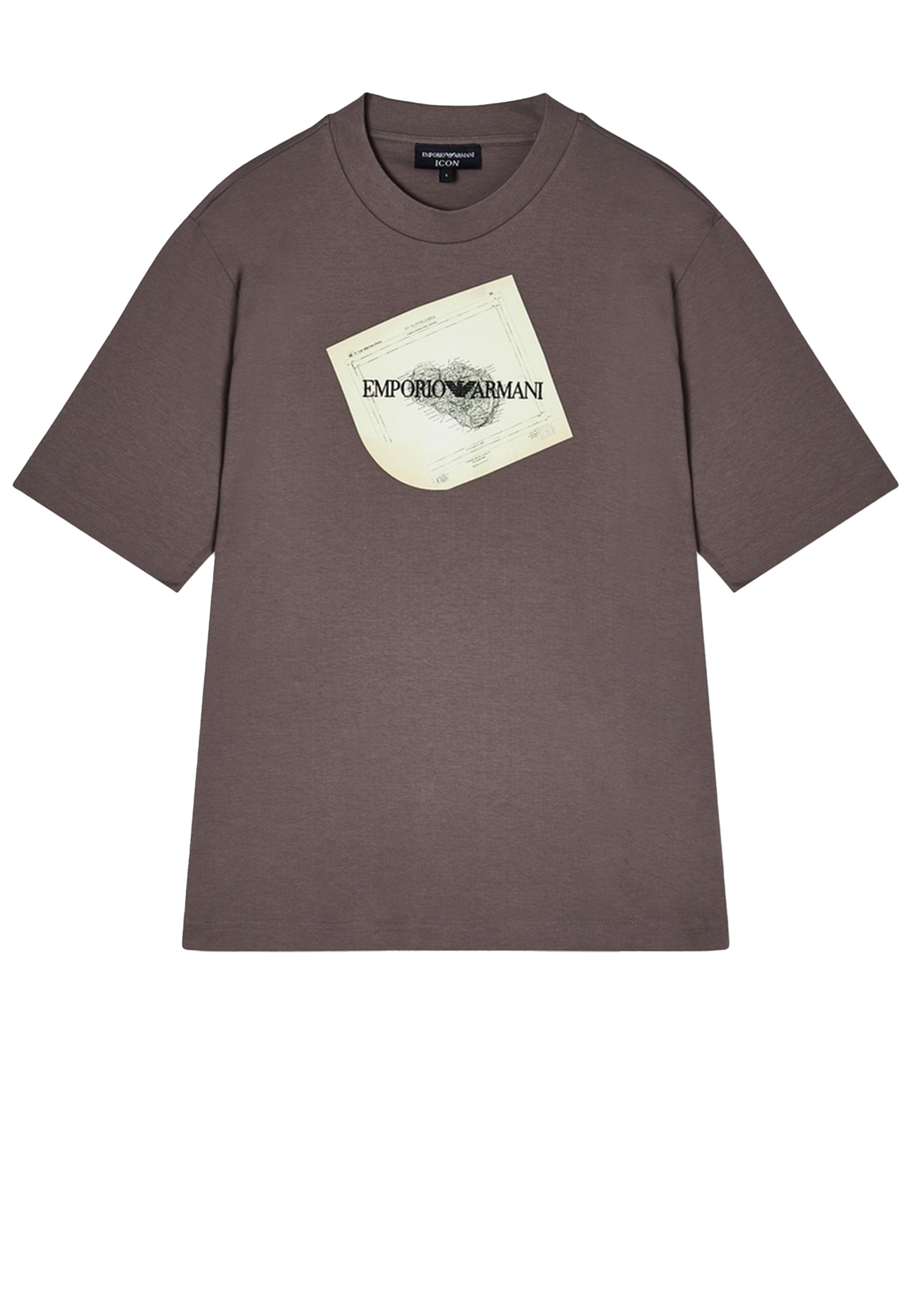 Футболка EMPORIO ARMANI 29900₽