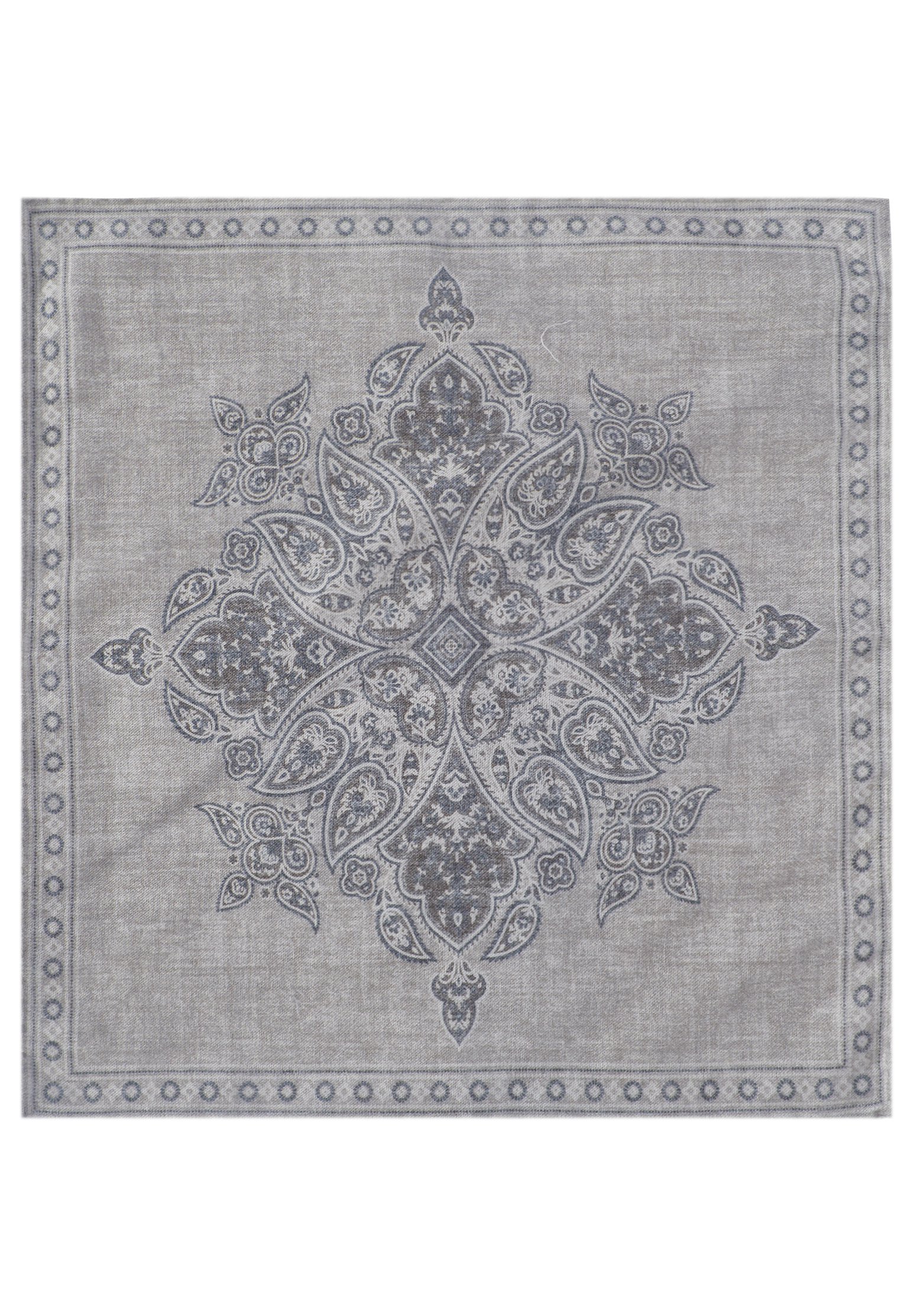 

Платок ELEVENTY, Белый, Белый