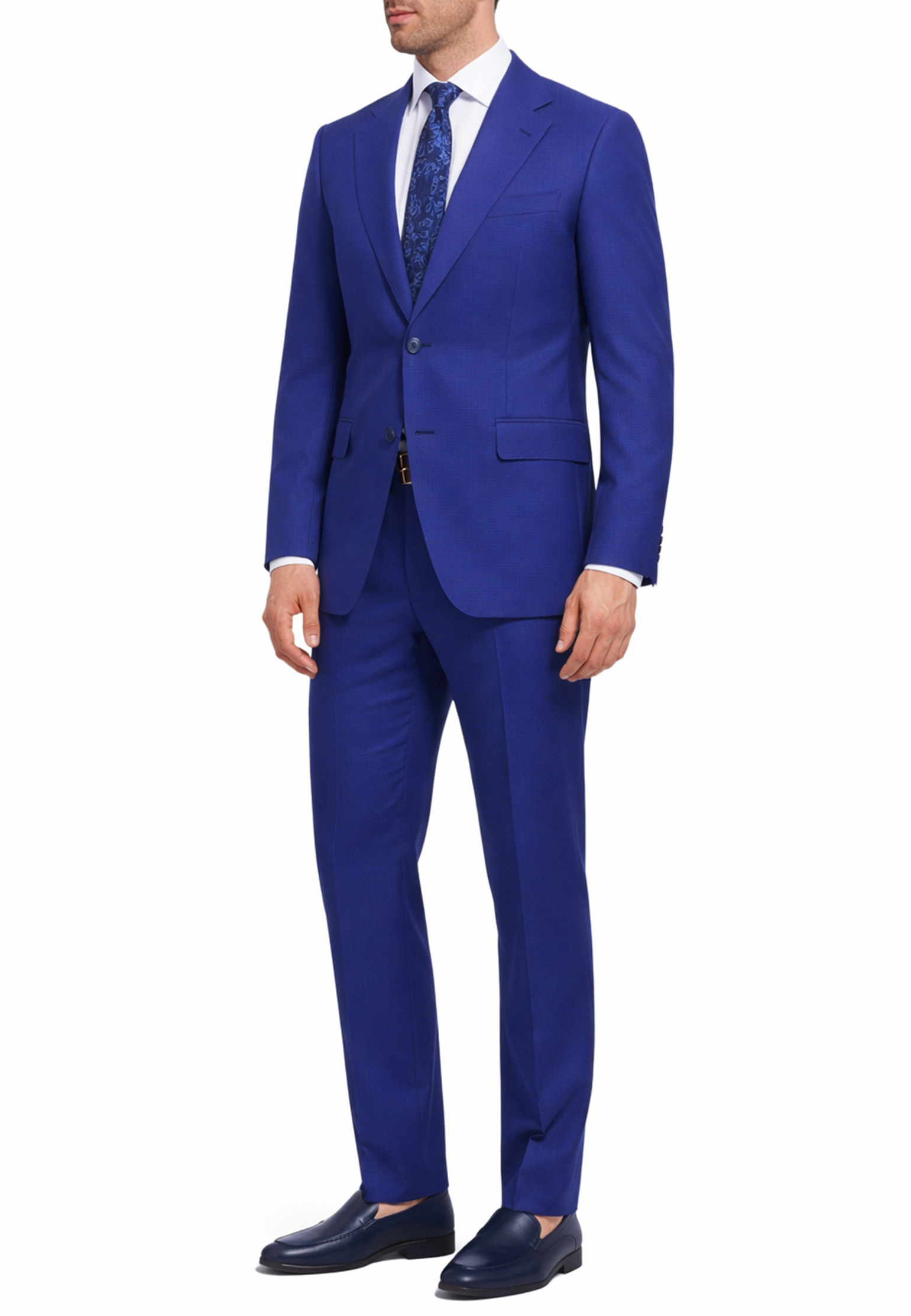 

Костюм STEFANO RICCI, Синий, Синий