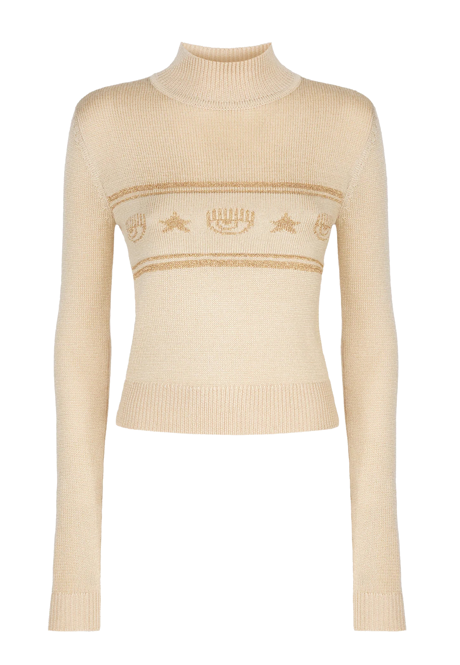 

Свитер CHIARA FERRAGNI, Желтый, Желтый