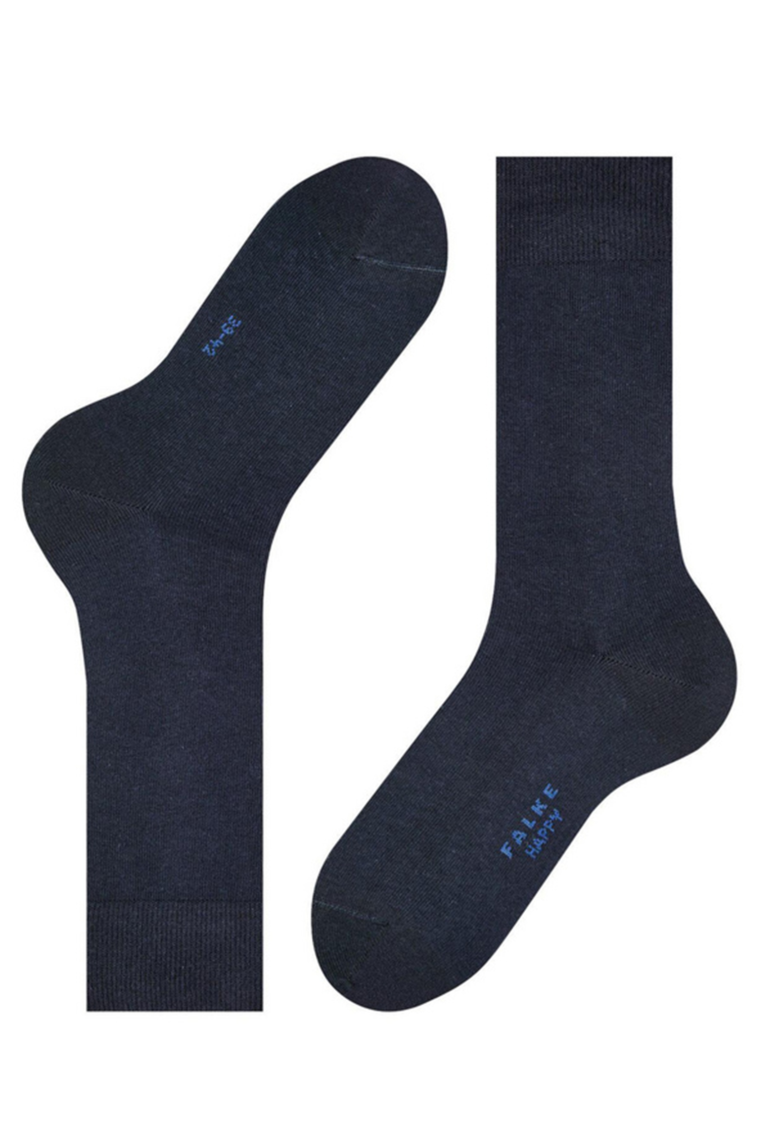 

Комплект носков Happy FALKE, Синий, Синий