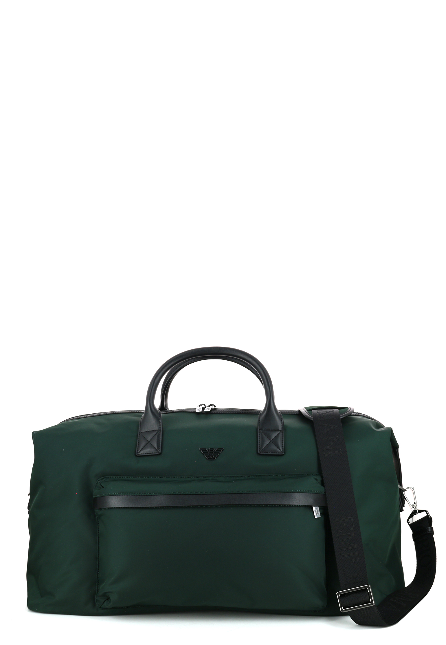 Спортивная сумка EMPORIO ARMANI Зеленый