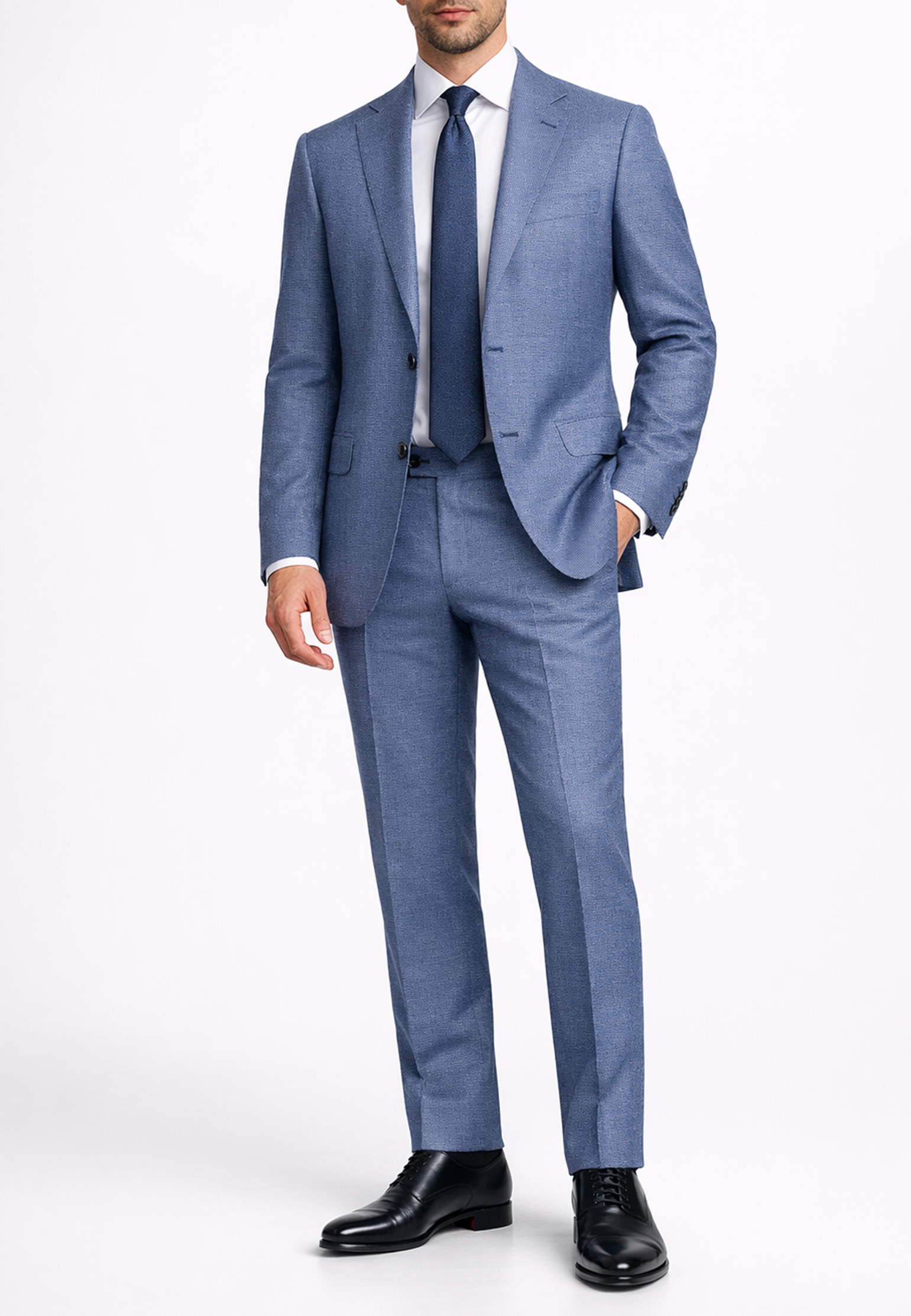 

Костюм CORNELIANI, Синий, Синий