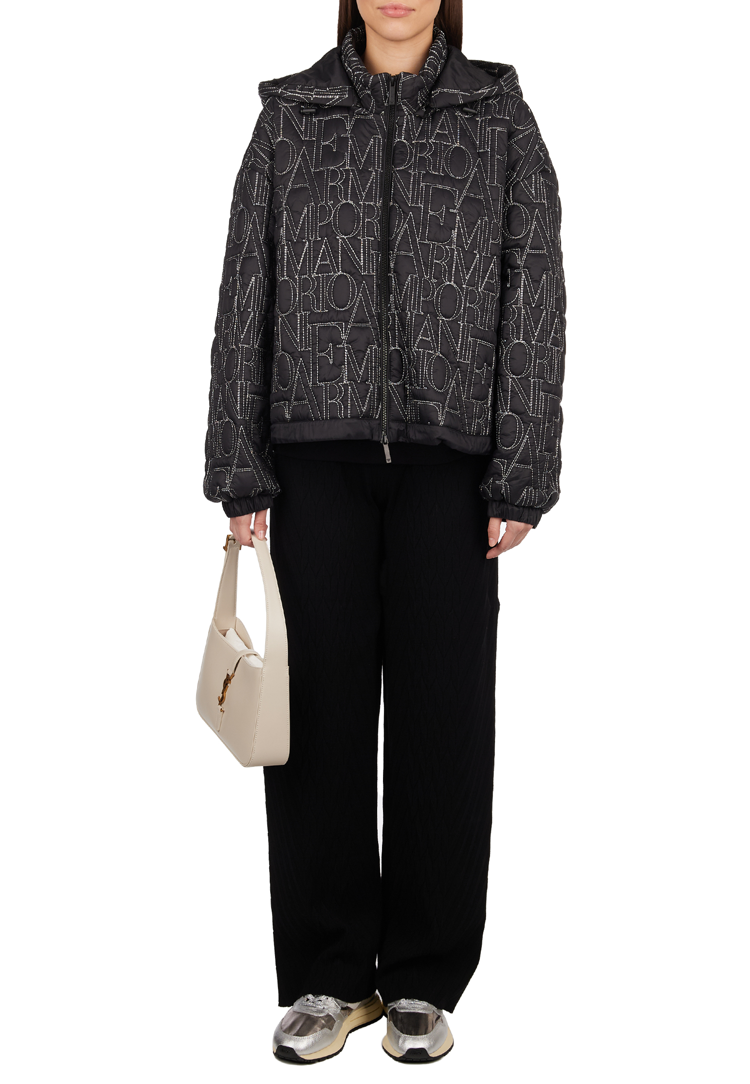 

Куртка EMPORIO ARMANI, Черный, Черный