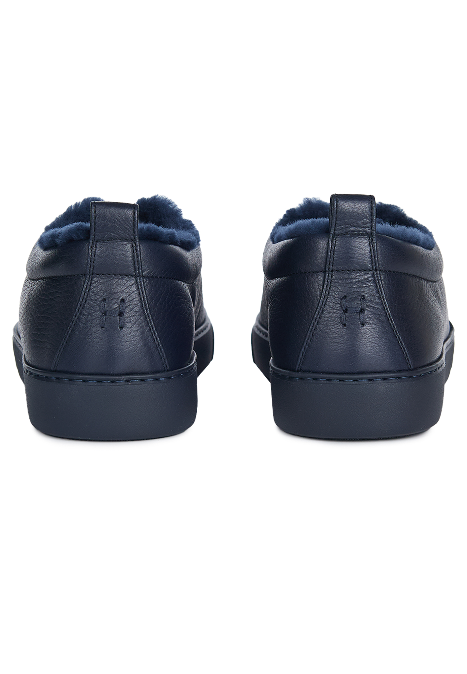 

Кеды H`D`S`N BARACCO, Синий, Синий