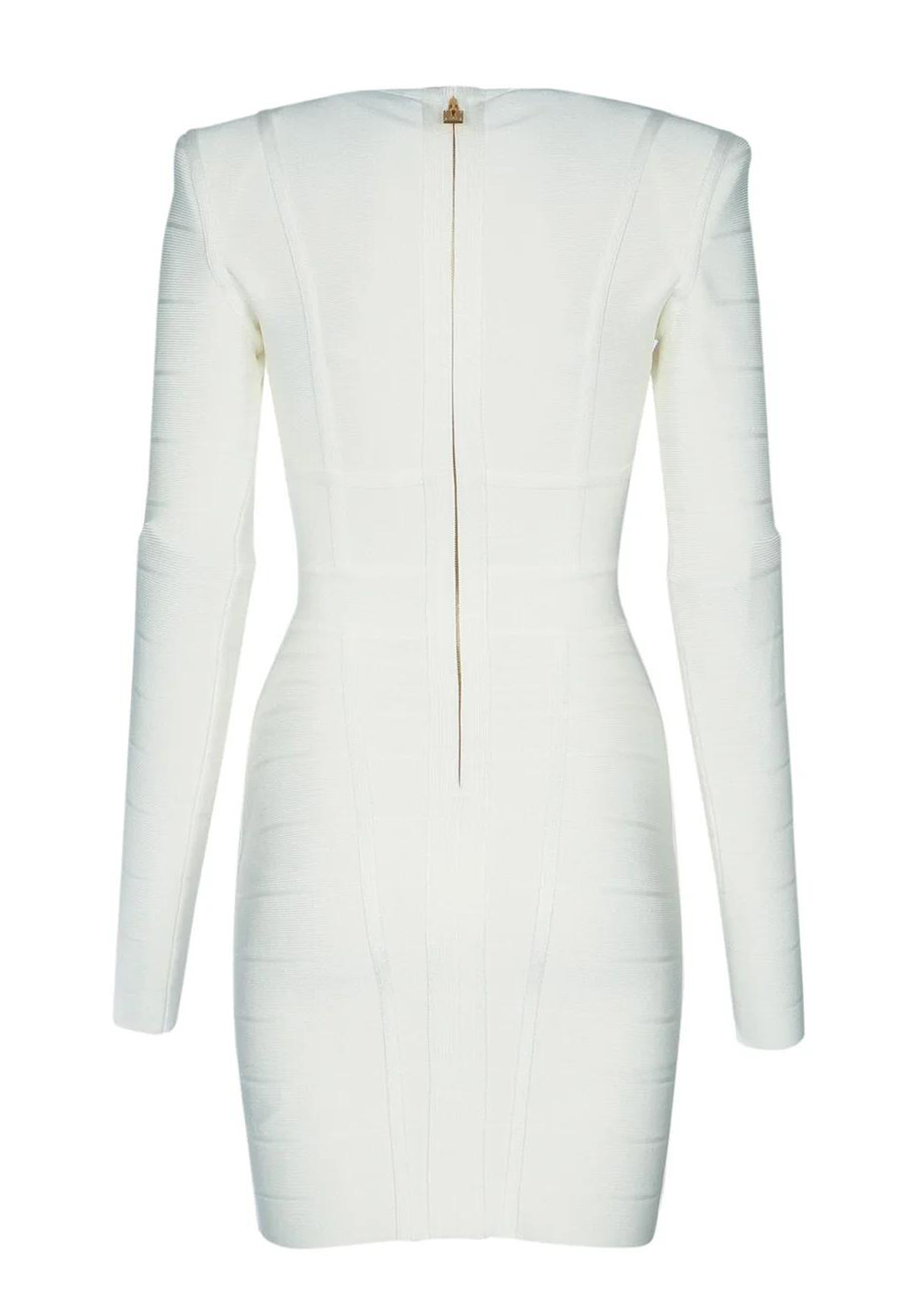 

Платье ELISABETTA FRANCHI, Белый, Белый