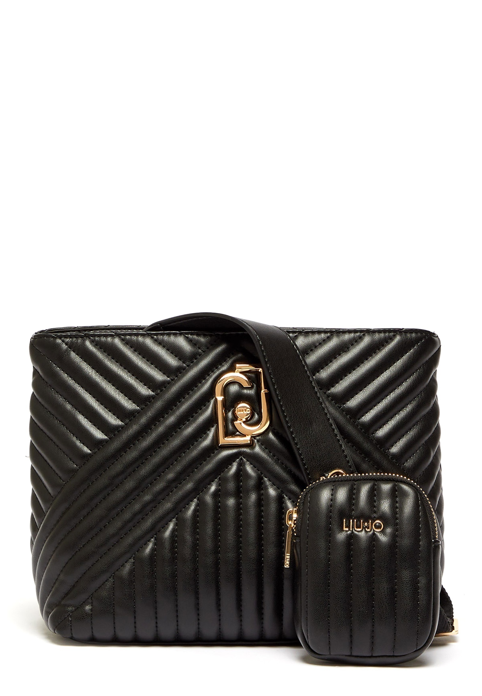 

Сумка LIU JO, Черный, Черный
