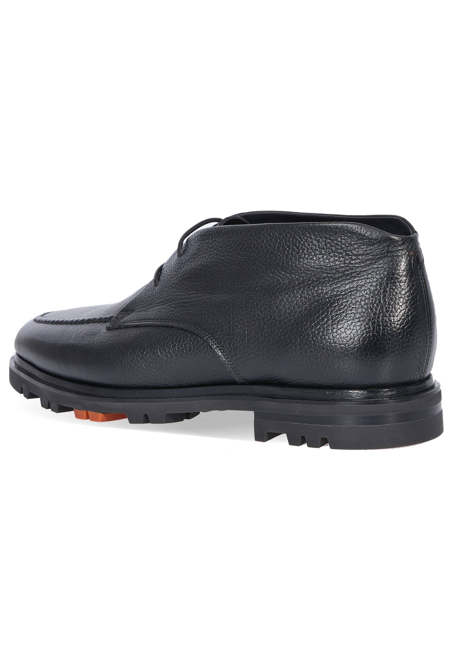 

Ботинки SANTONI, Черный, Черный