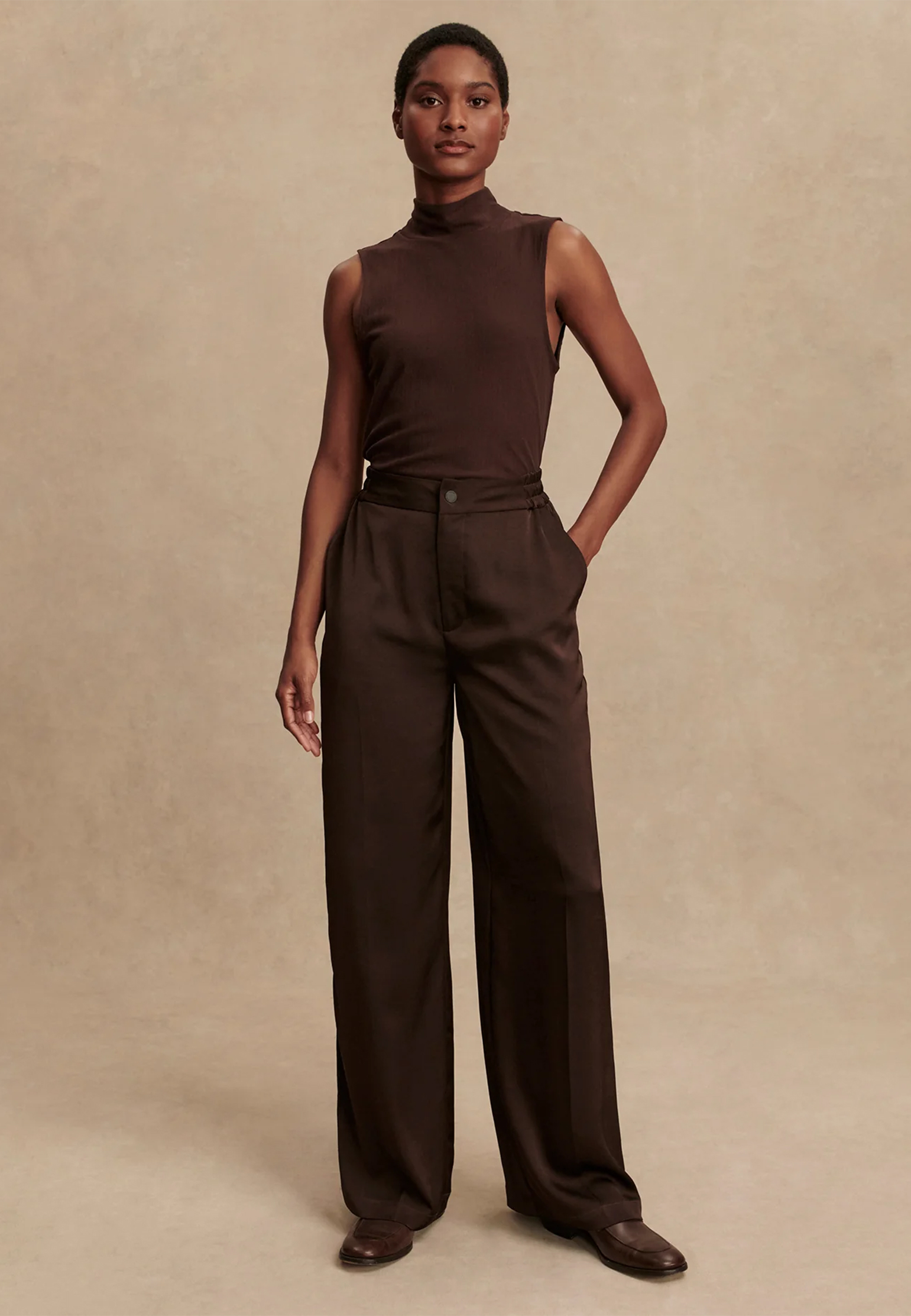 

Брюки VARLEY, Коричневый, Коричневый