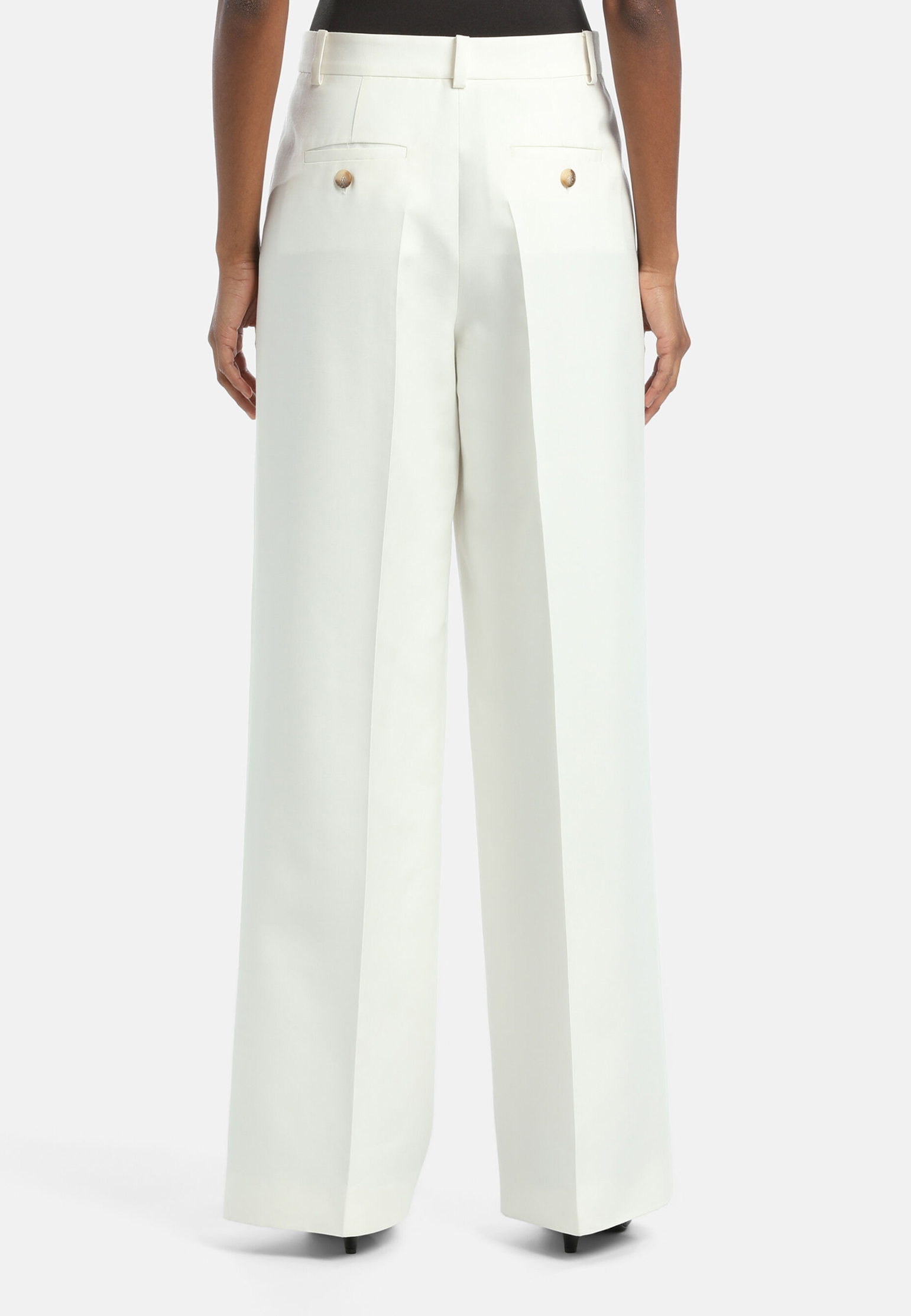 

Брюки LUISA SPAGNOLI, Белый, Белый