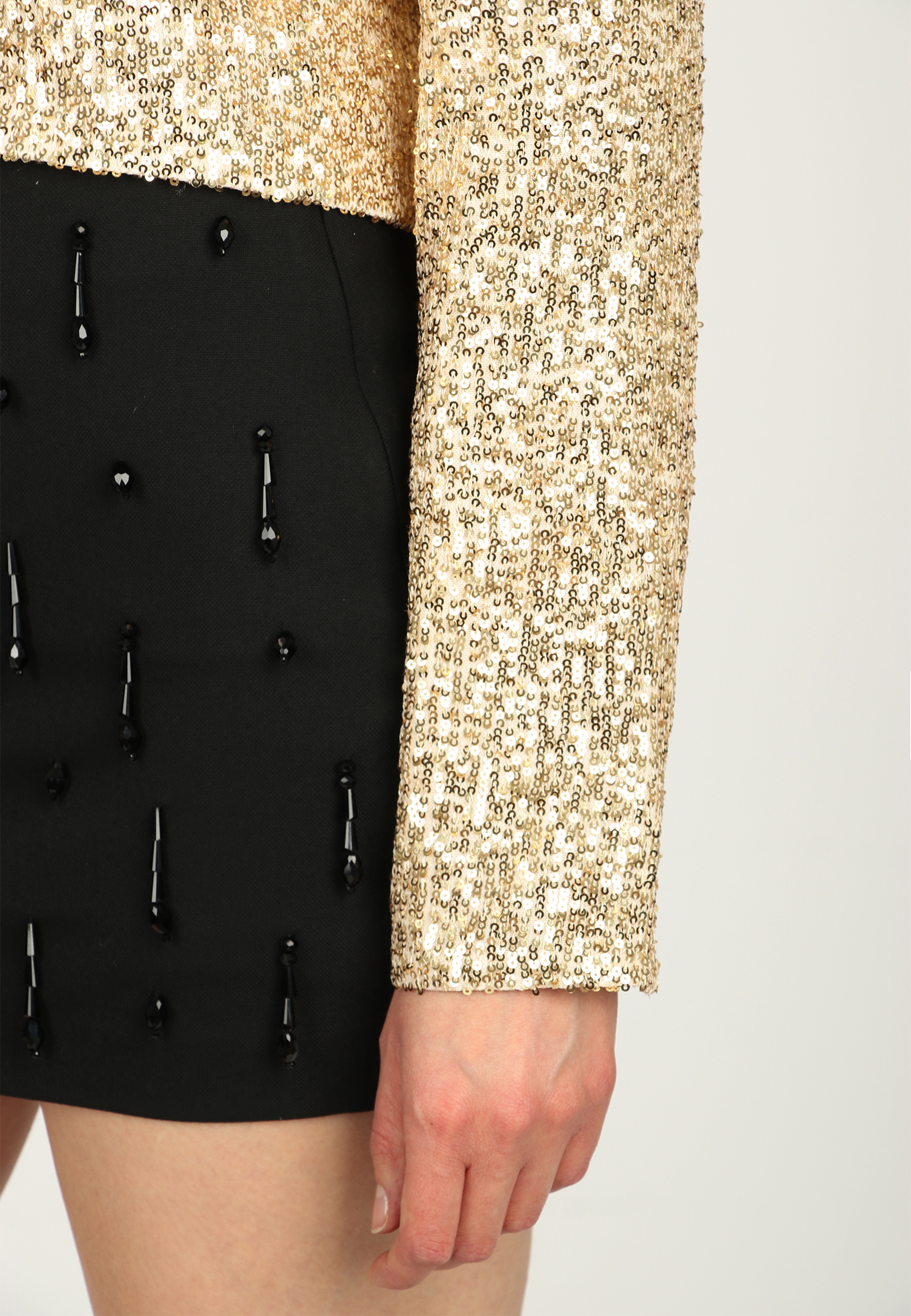 

Блуза ITMFL, Желтый, Желтый