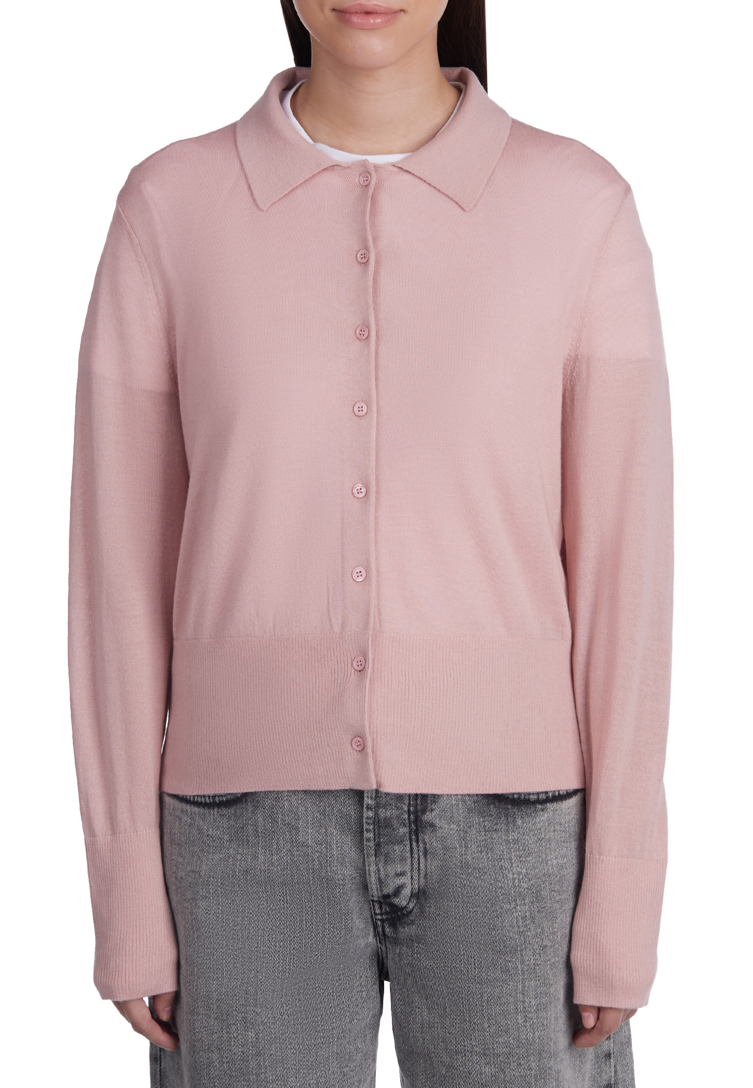 

Кардиган SFILATO, Розовый, Розовый