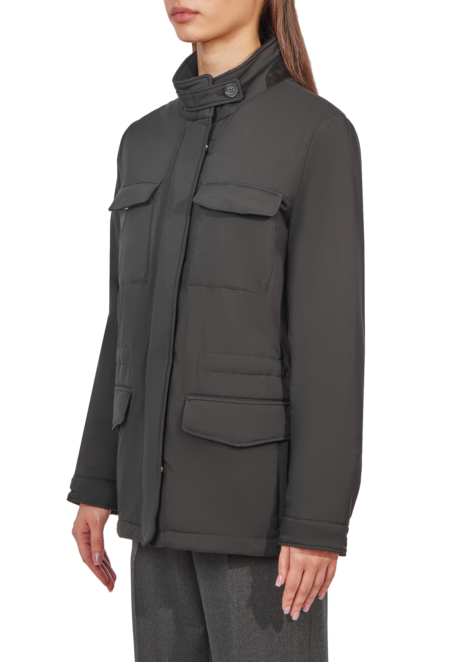 

Куртка MANDELLI, Черный, Черный