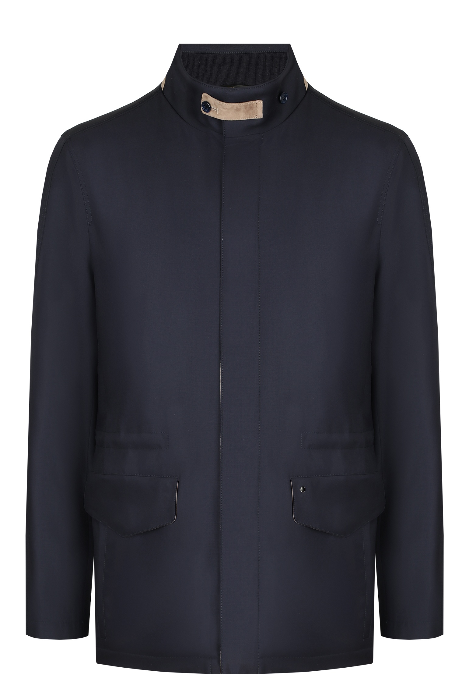 Куртка STEFANO RICCI Синий, размер 52 143278 - фото 1