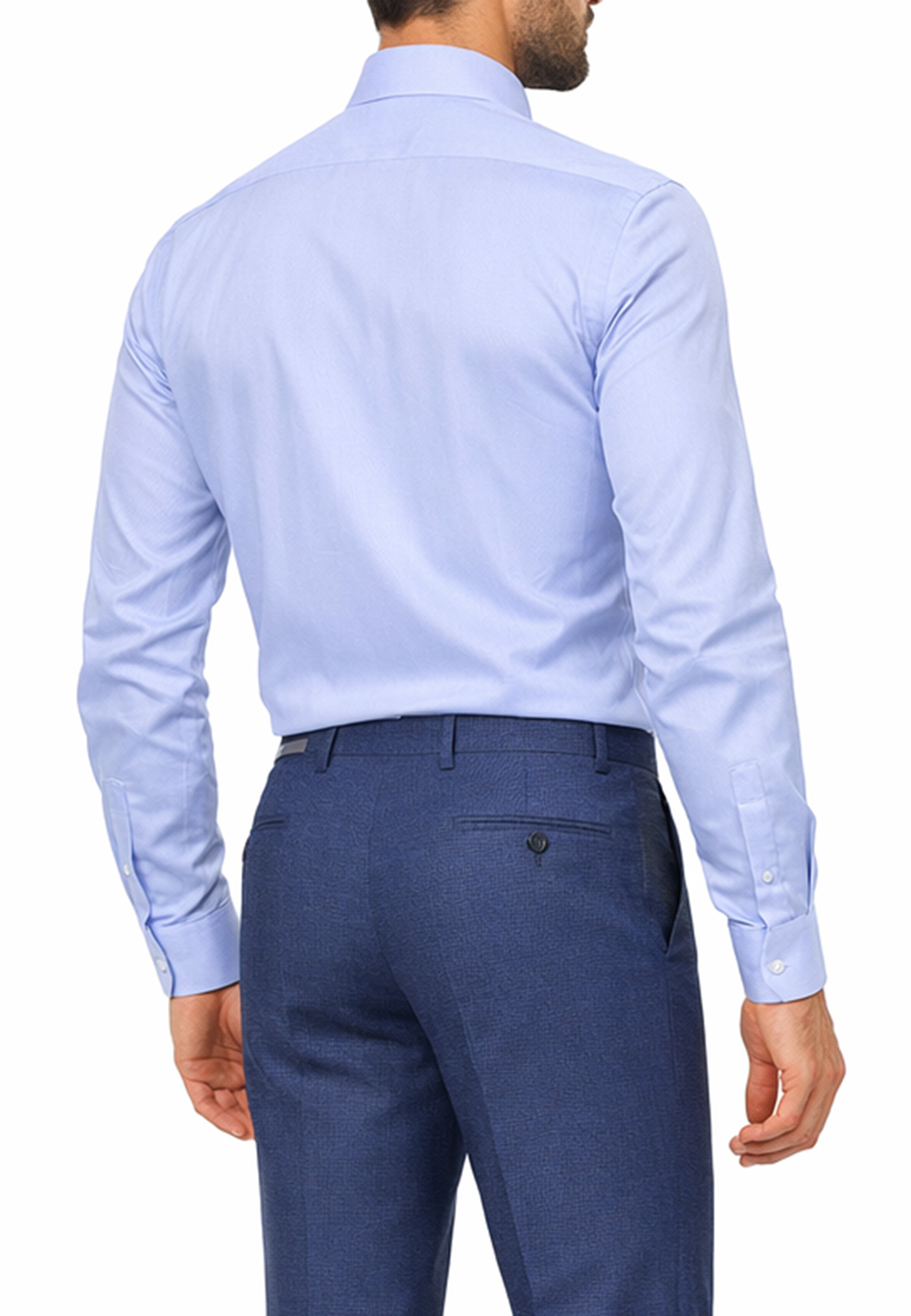 

Сорочка CORNELIANI, Голубой, Голубой