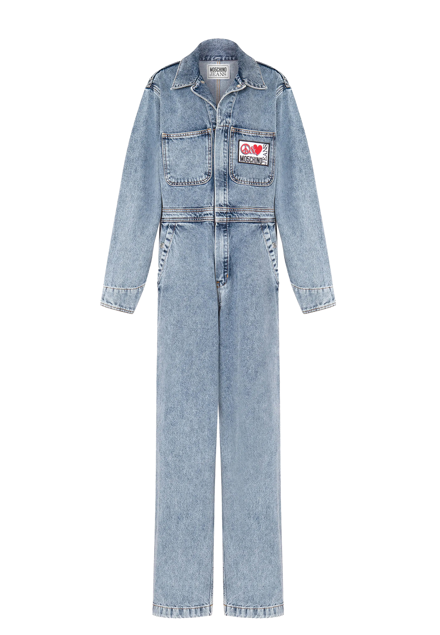 Комбинезон MOSCHINO JEANS 46991₽