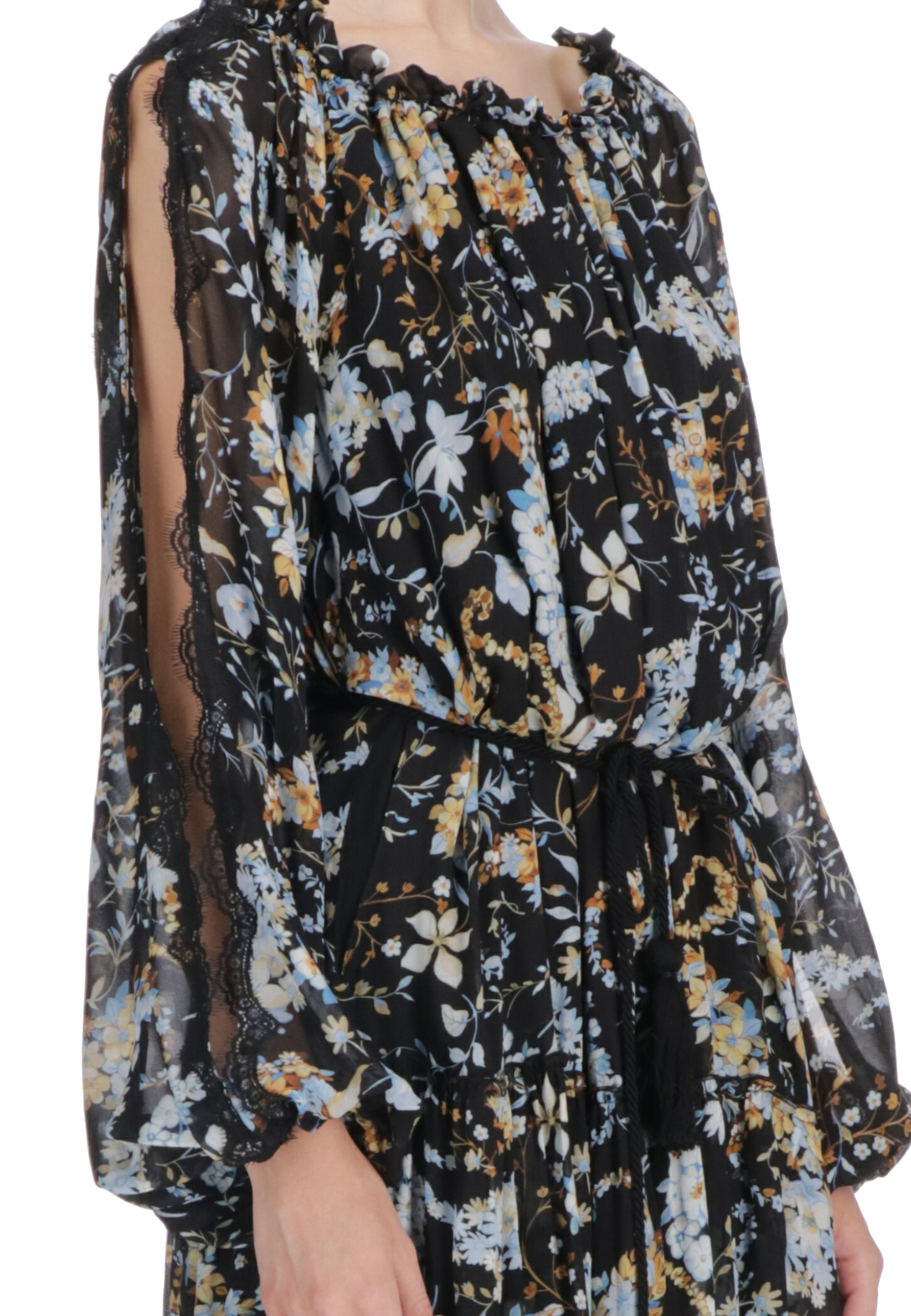 

Платье ERMANNO FIRENZE, Черный, Черный