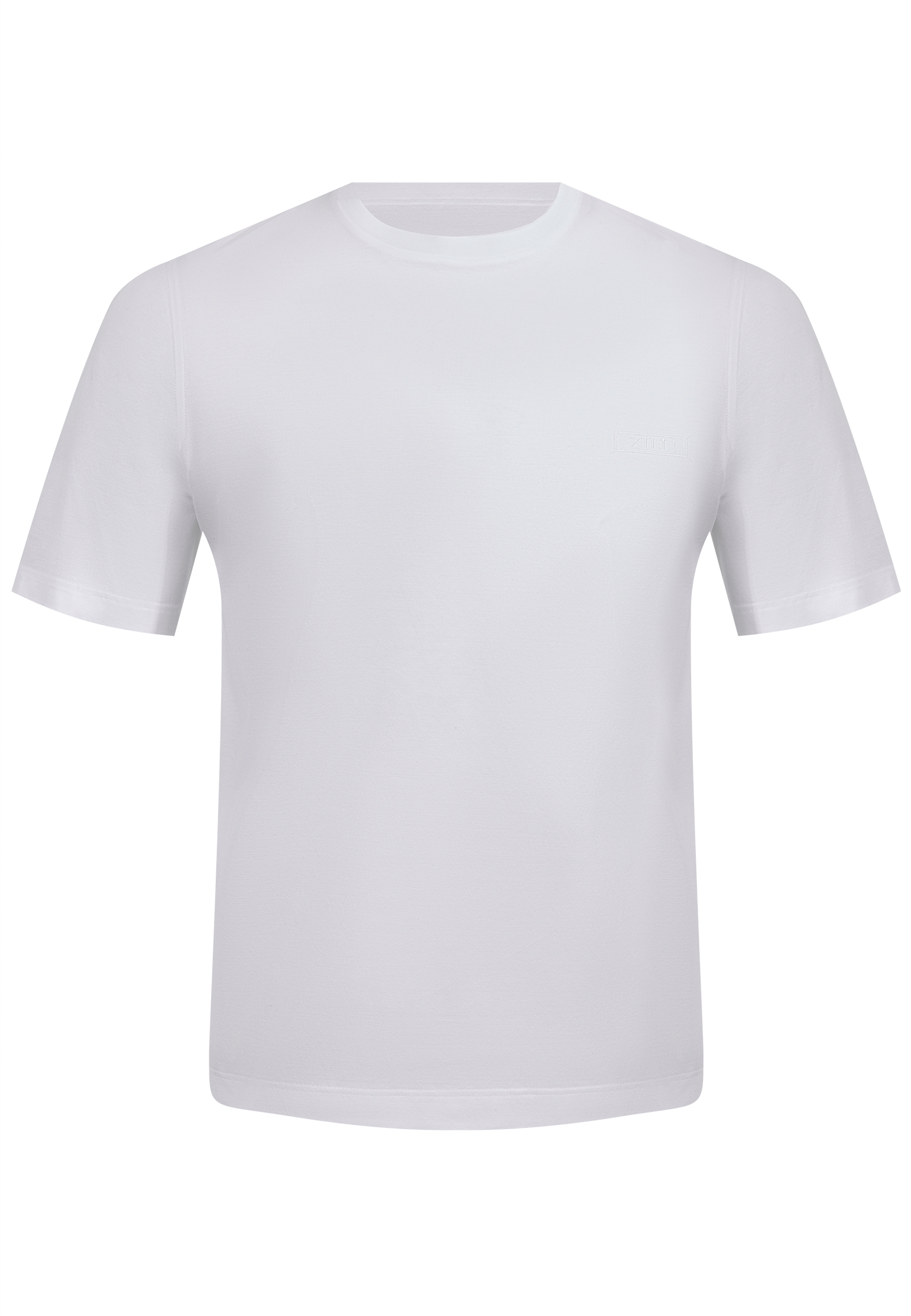 

Футболка ZILLI, Белый, Белый