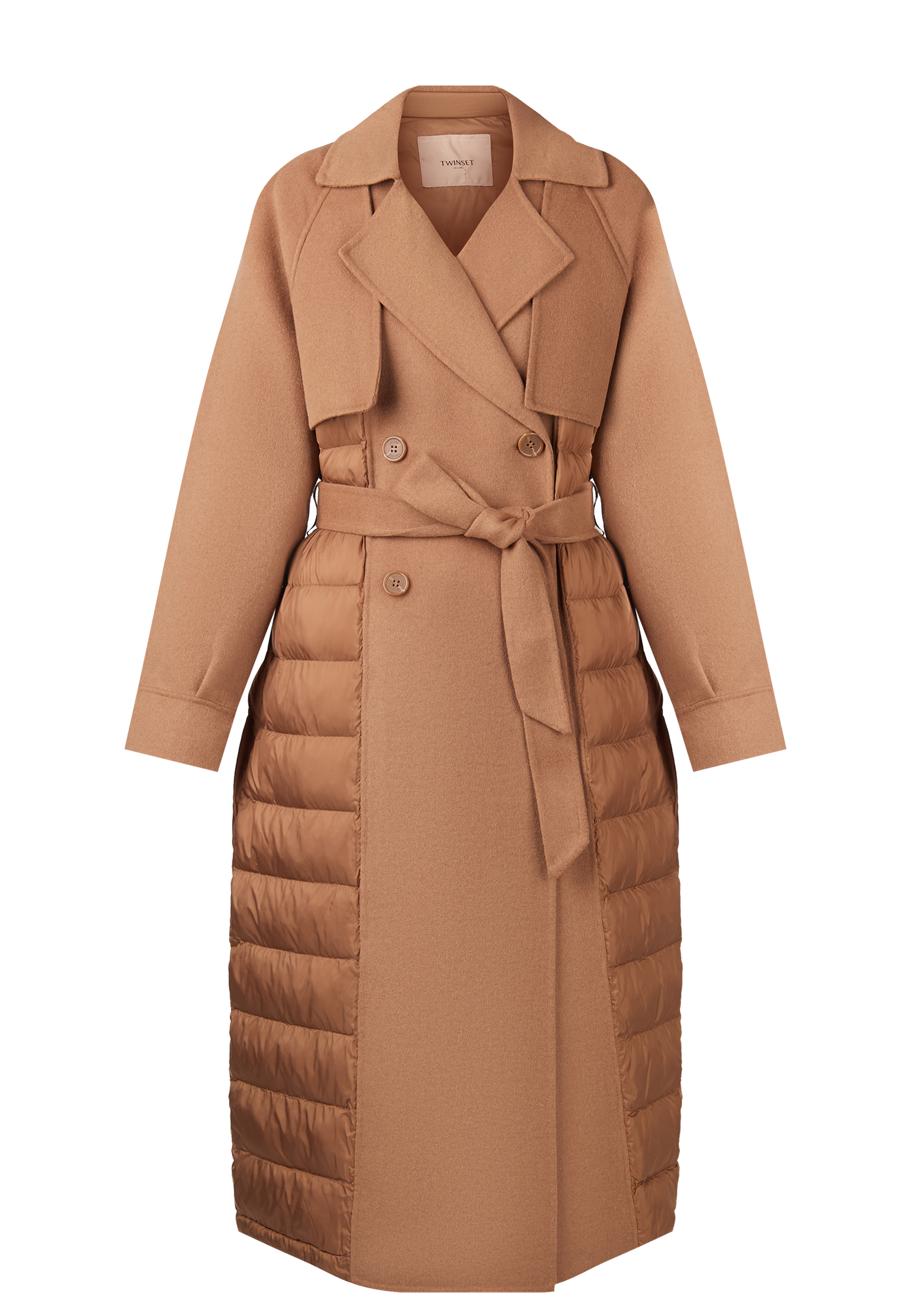 Пальто TWINSET Milano 71200₽