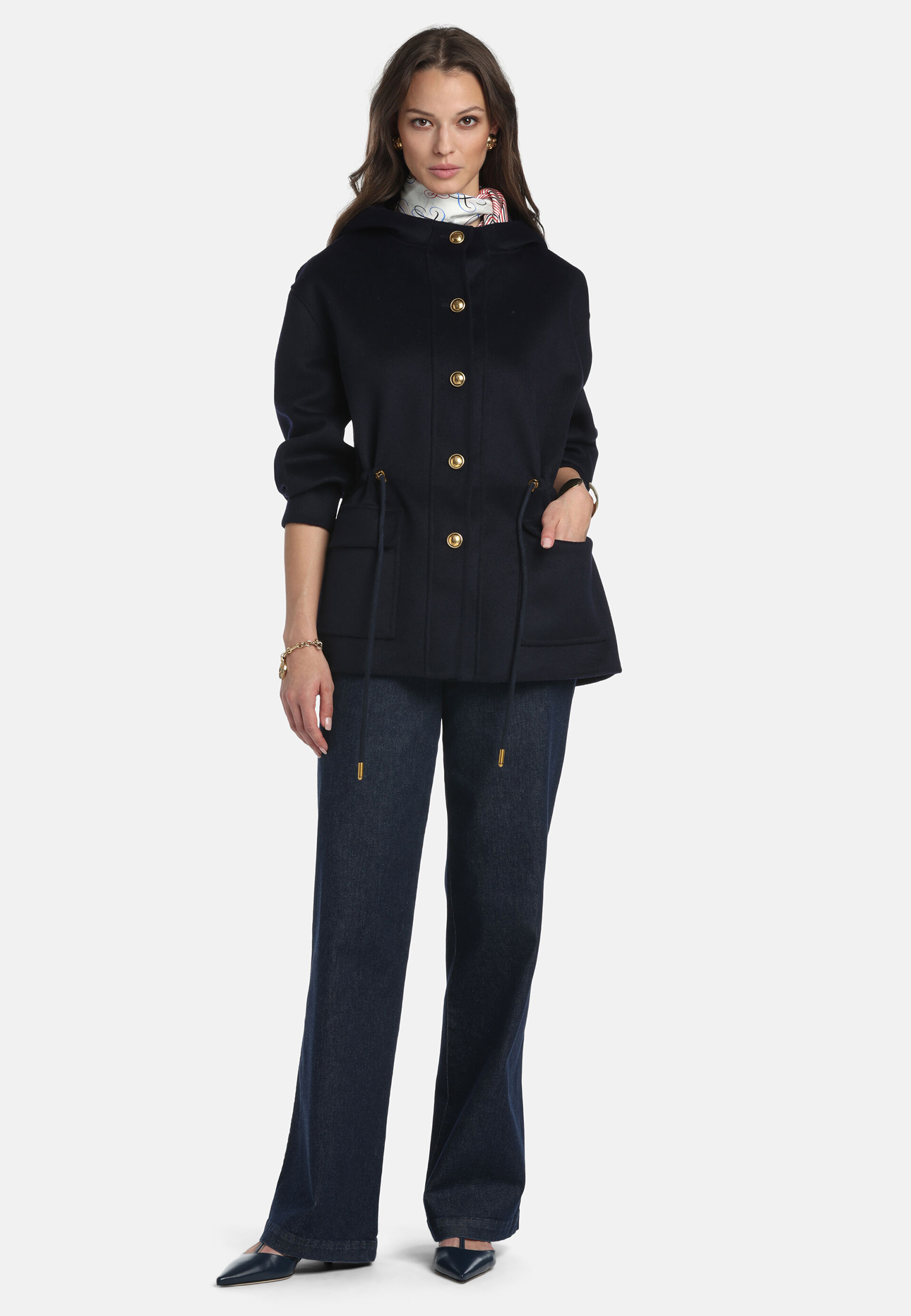 

Джинсы LUISA SPAGNOLI, Синий, Синий