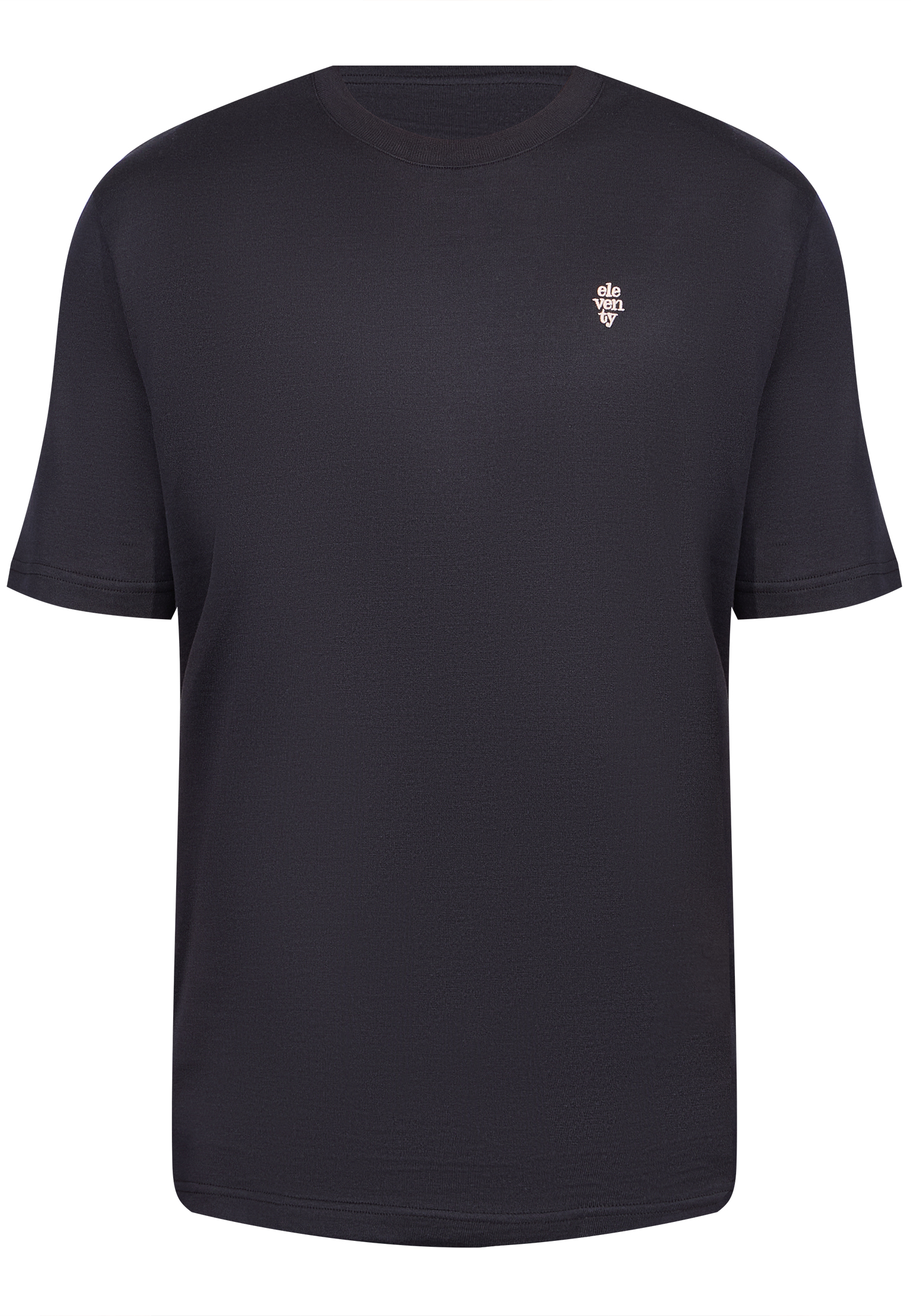 

Футболка ELEVENTY, Черный, Черный