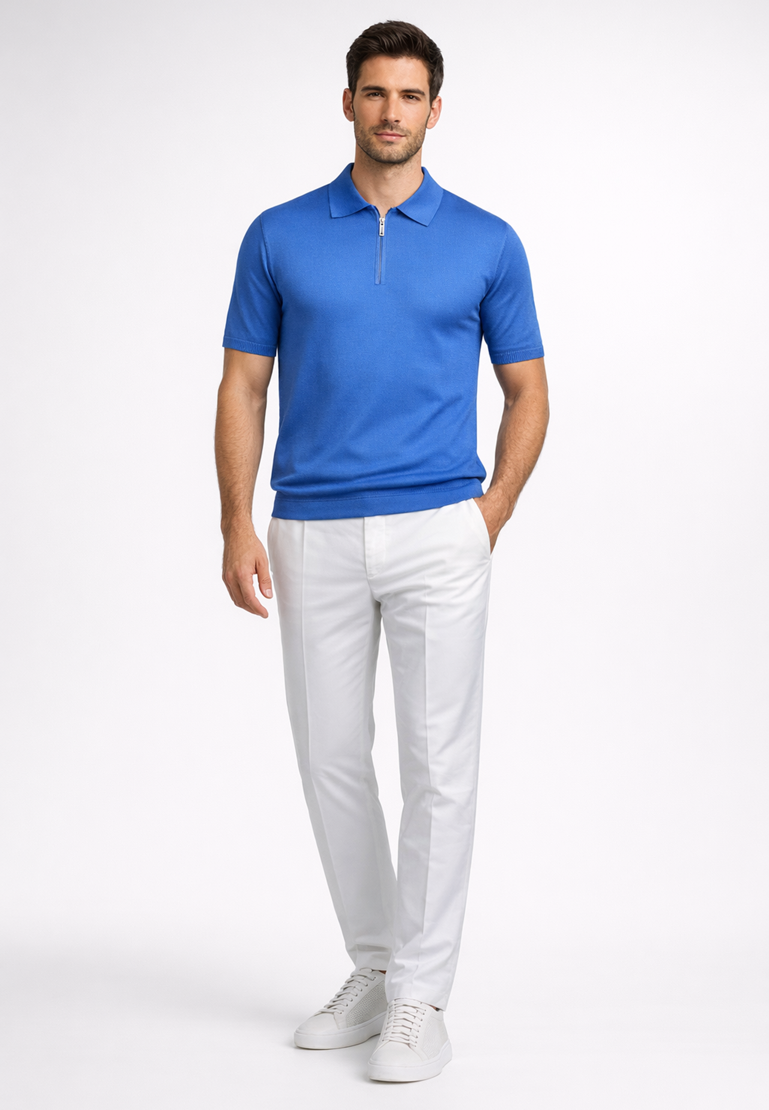 

Футболка STEFANO RICCI, Синий, Синий