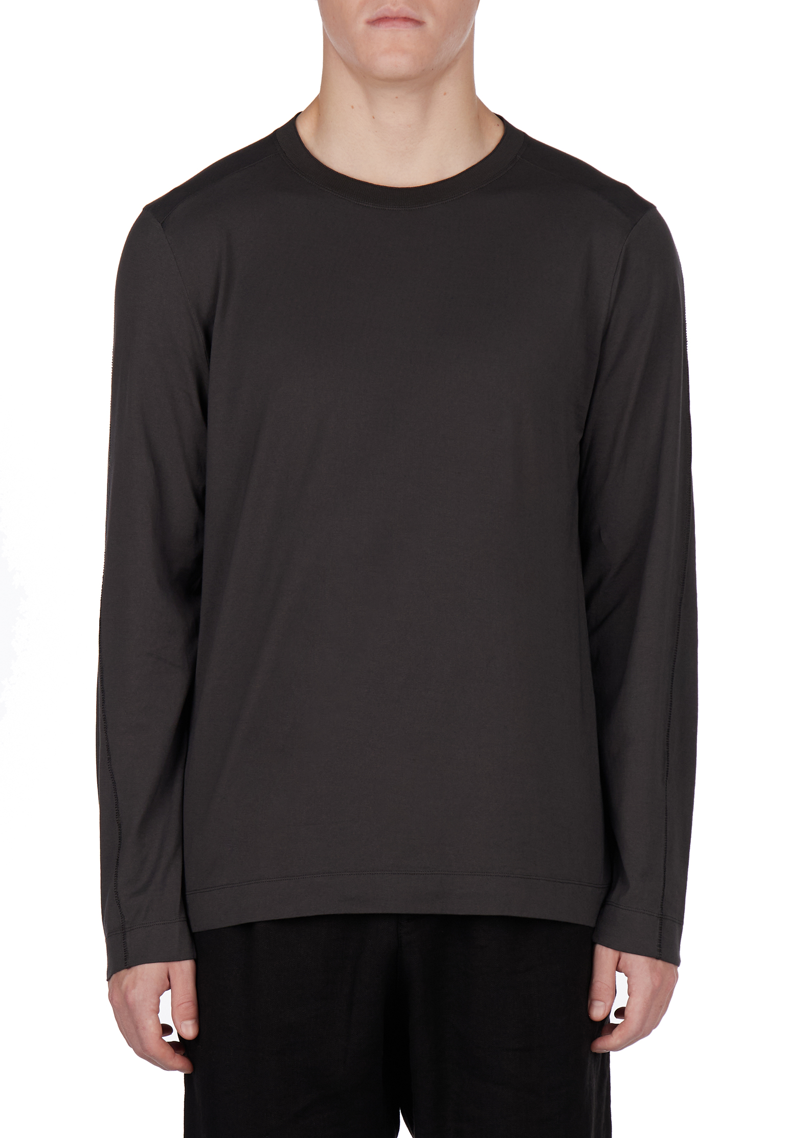 

Лонгслив TRANSIT, Серый, Серый