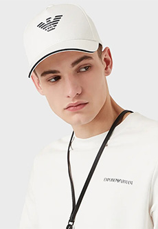 Бейсболка EMPORIO ARMANI