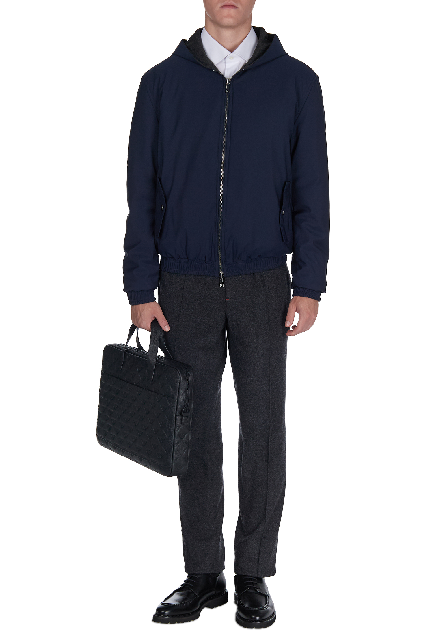 

Куртка ISAIA, Синий, Синий