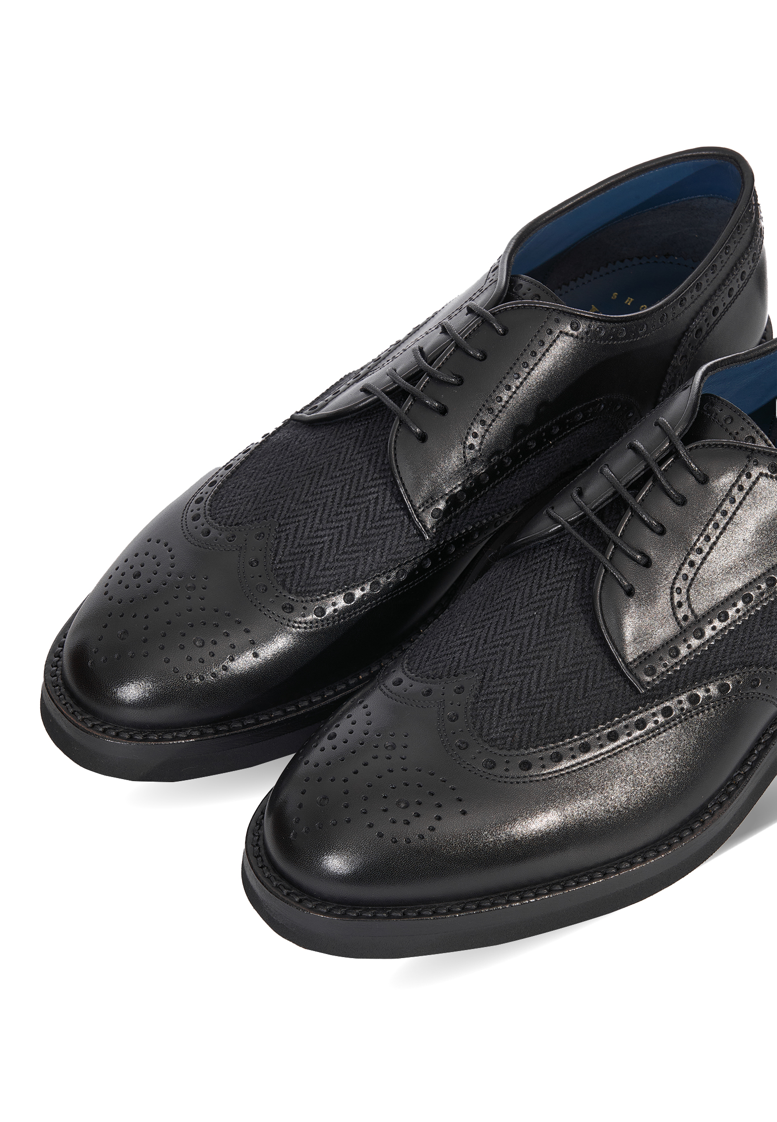 

Дерби W.GIBBS, Черный, Черный