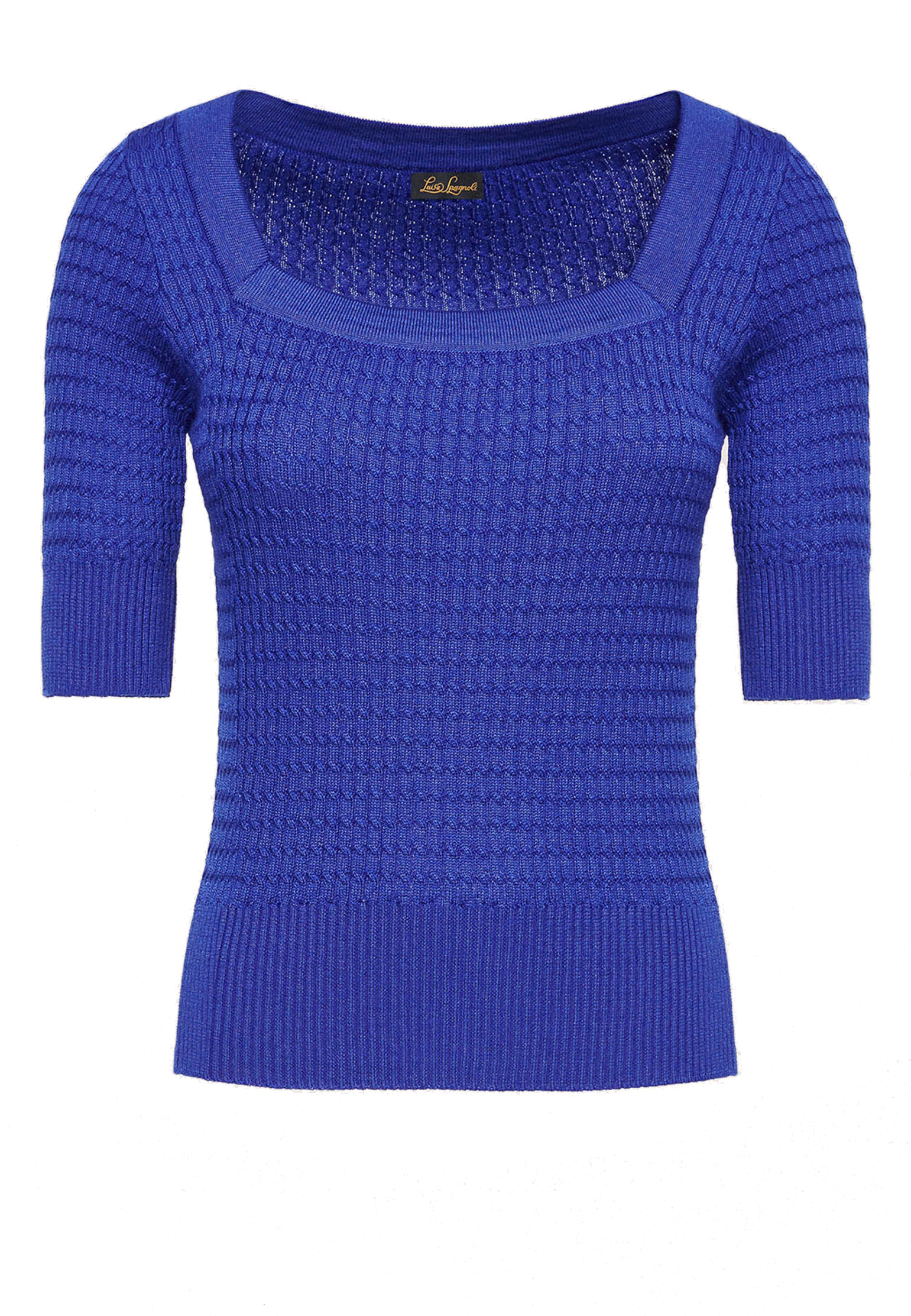 

Джемпер LUISA SPAGNOLI, Синий, Синий