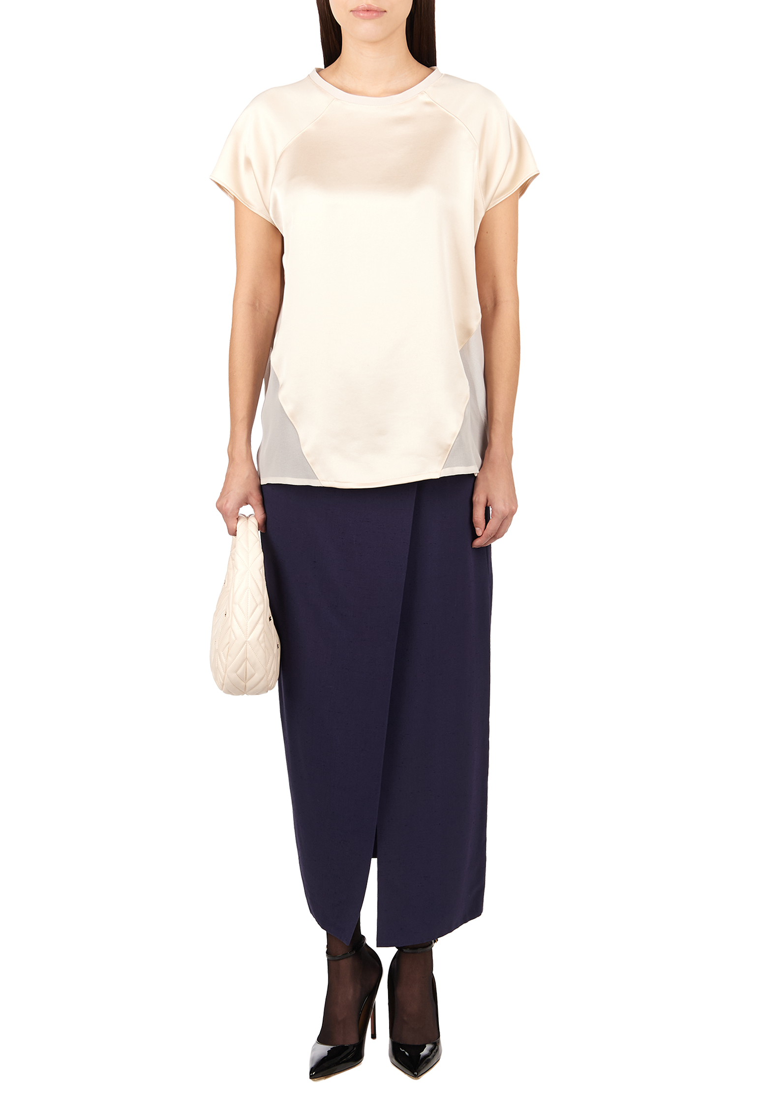 

Блуза LIU JO, Бежевый, Бежевый