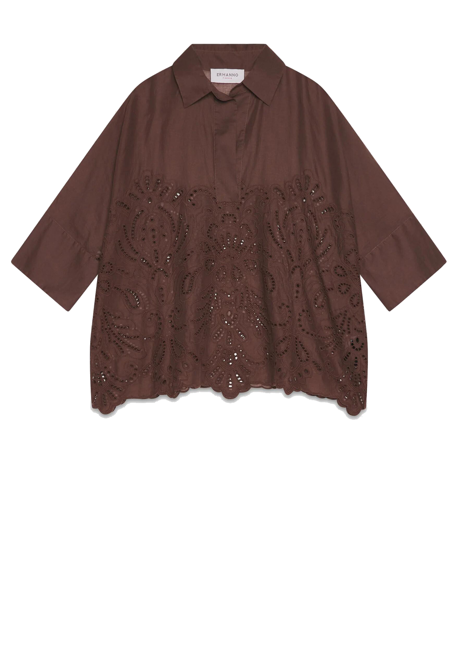 Блуза ERMANNO FIRENZE