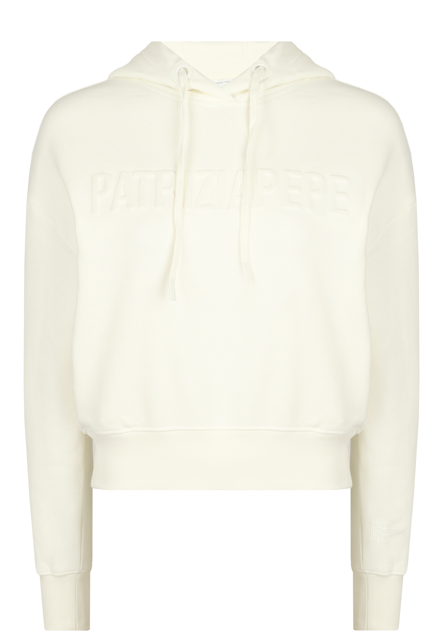 

Свитшот PATRIZIA PEPE, Белый, Белый