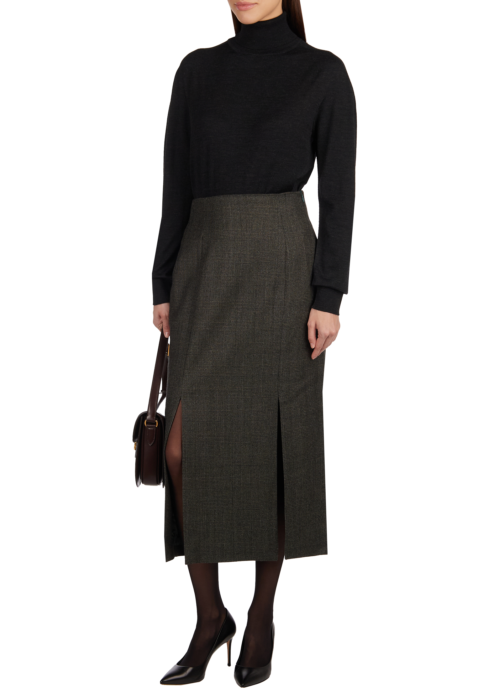 

Джемпер KITON, Серый, Серый