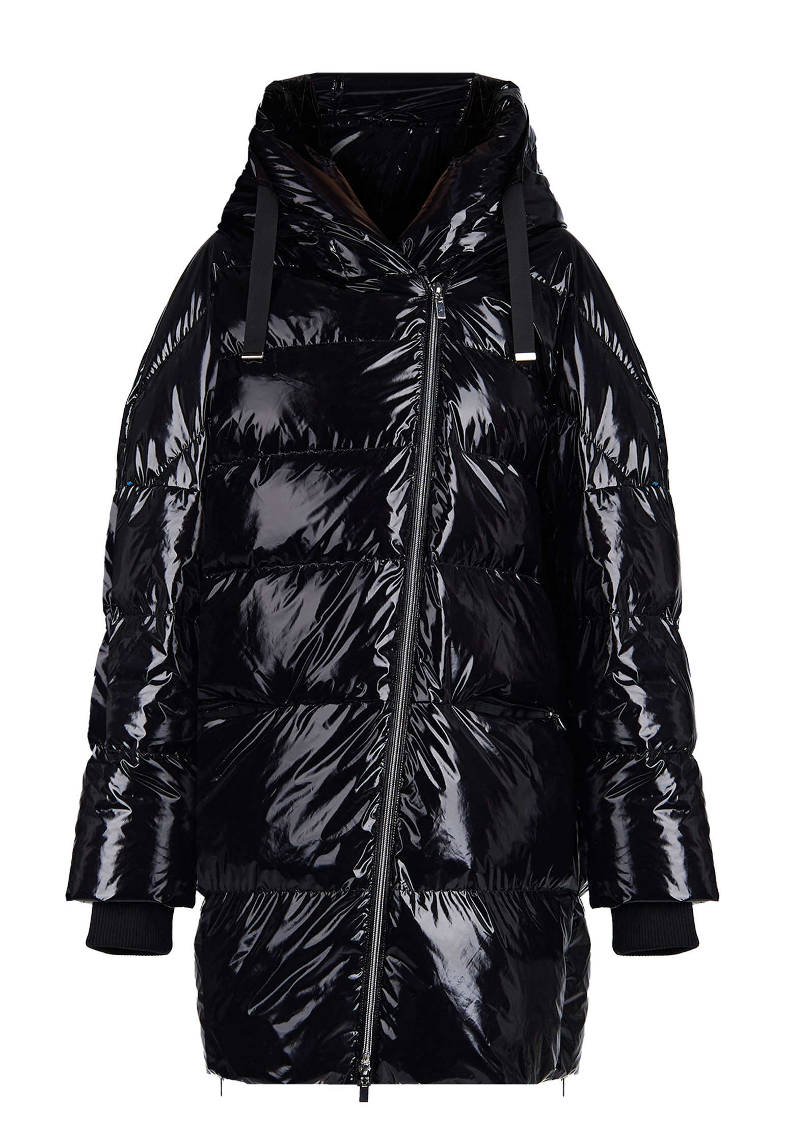 

Пуховик SFILATO, Черный, Черный