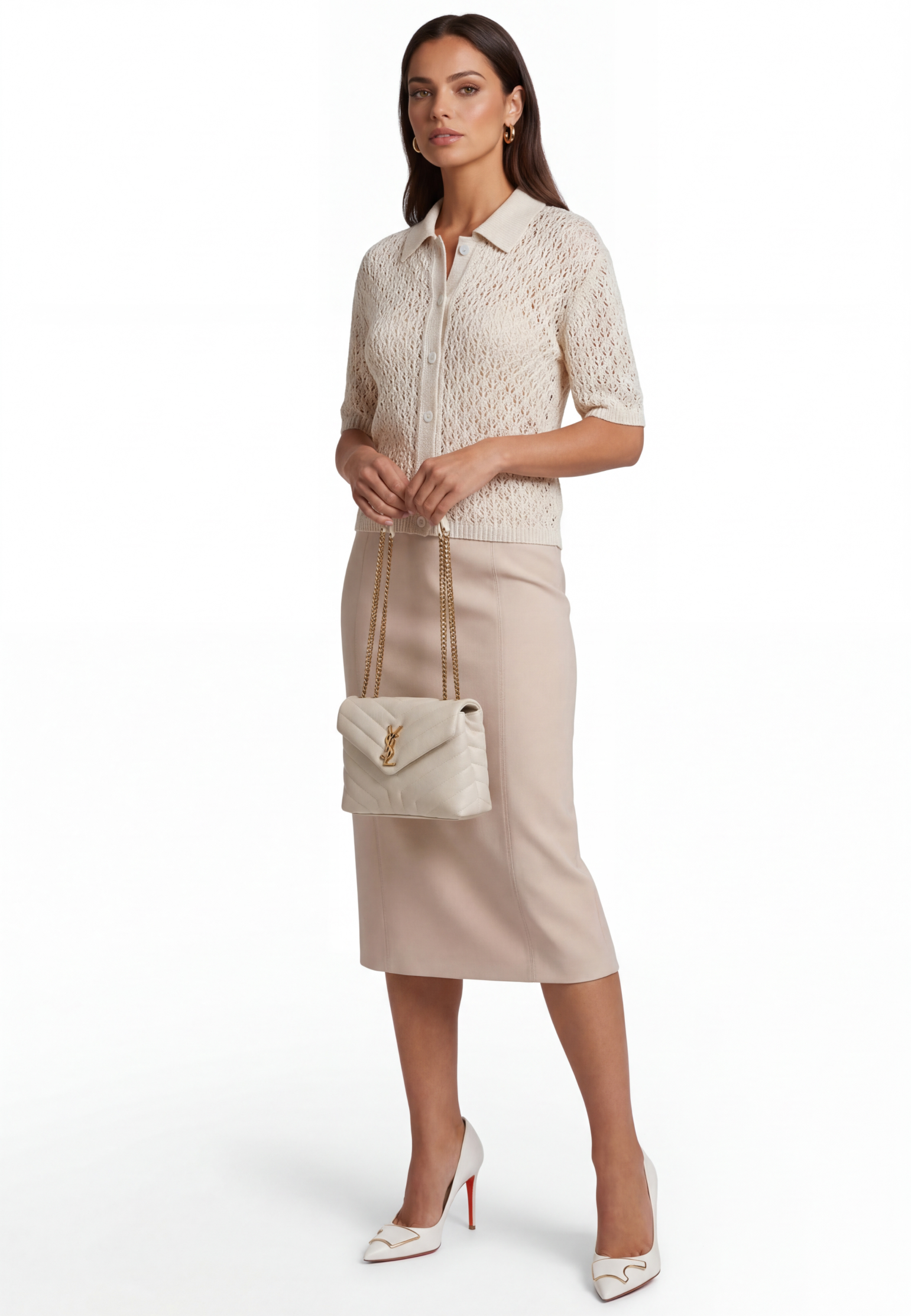 

Блуза ELEVENTY, Бежевый, Бежевый