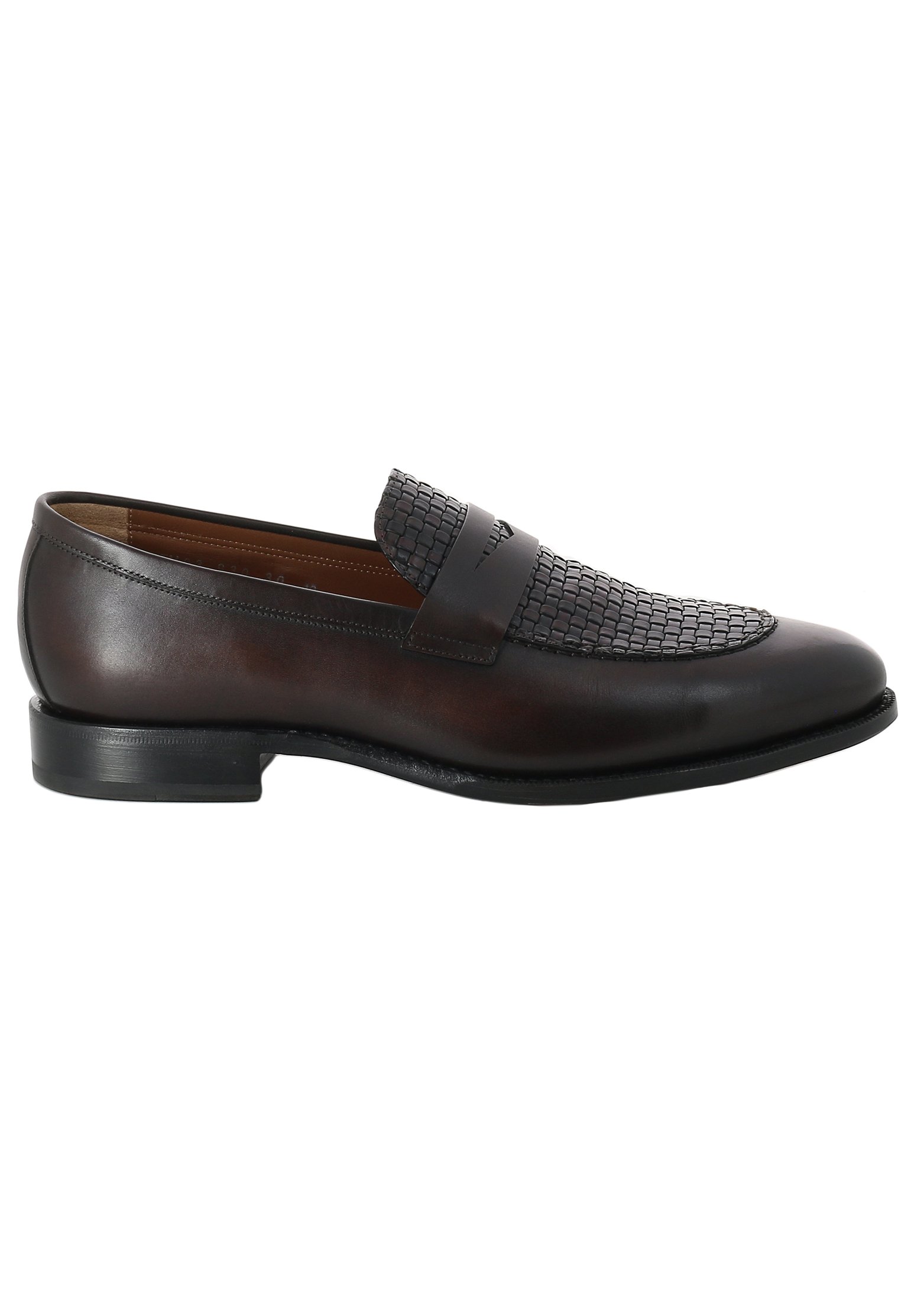 

Лоферы CORNELIANI, Коричневый, Коричневый