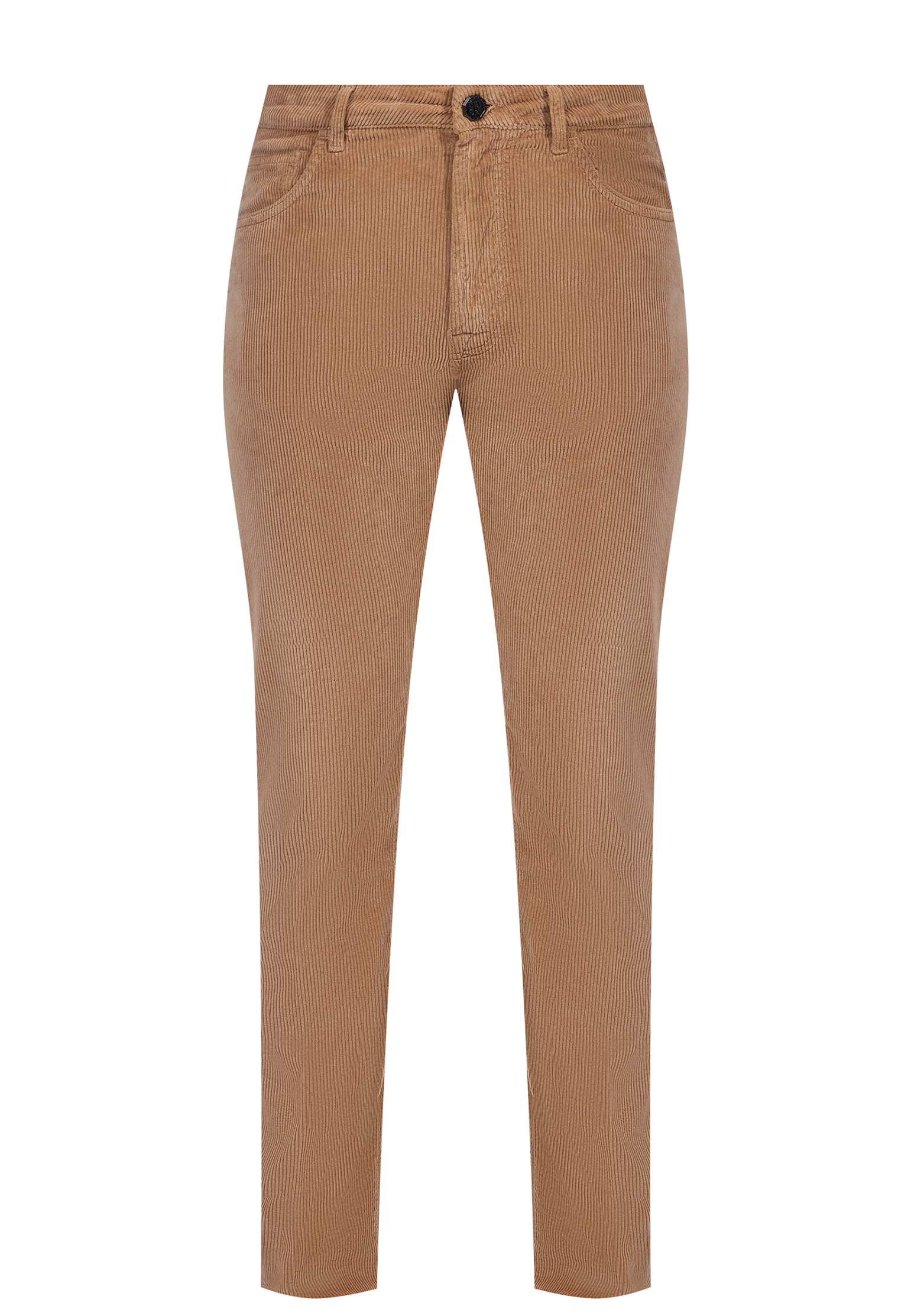 

Джинсы вельвет STEFANO RICCI, Коричневый, Коричневый