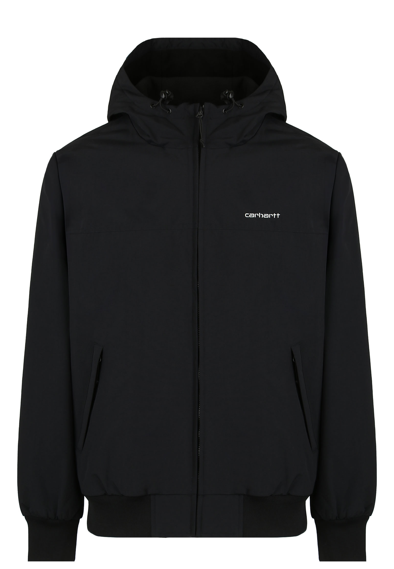 Куртка CARHARTT WIP Черный, размер S 178512 - фото 1