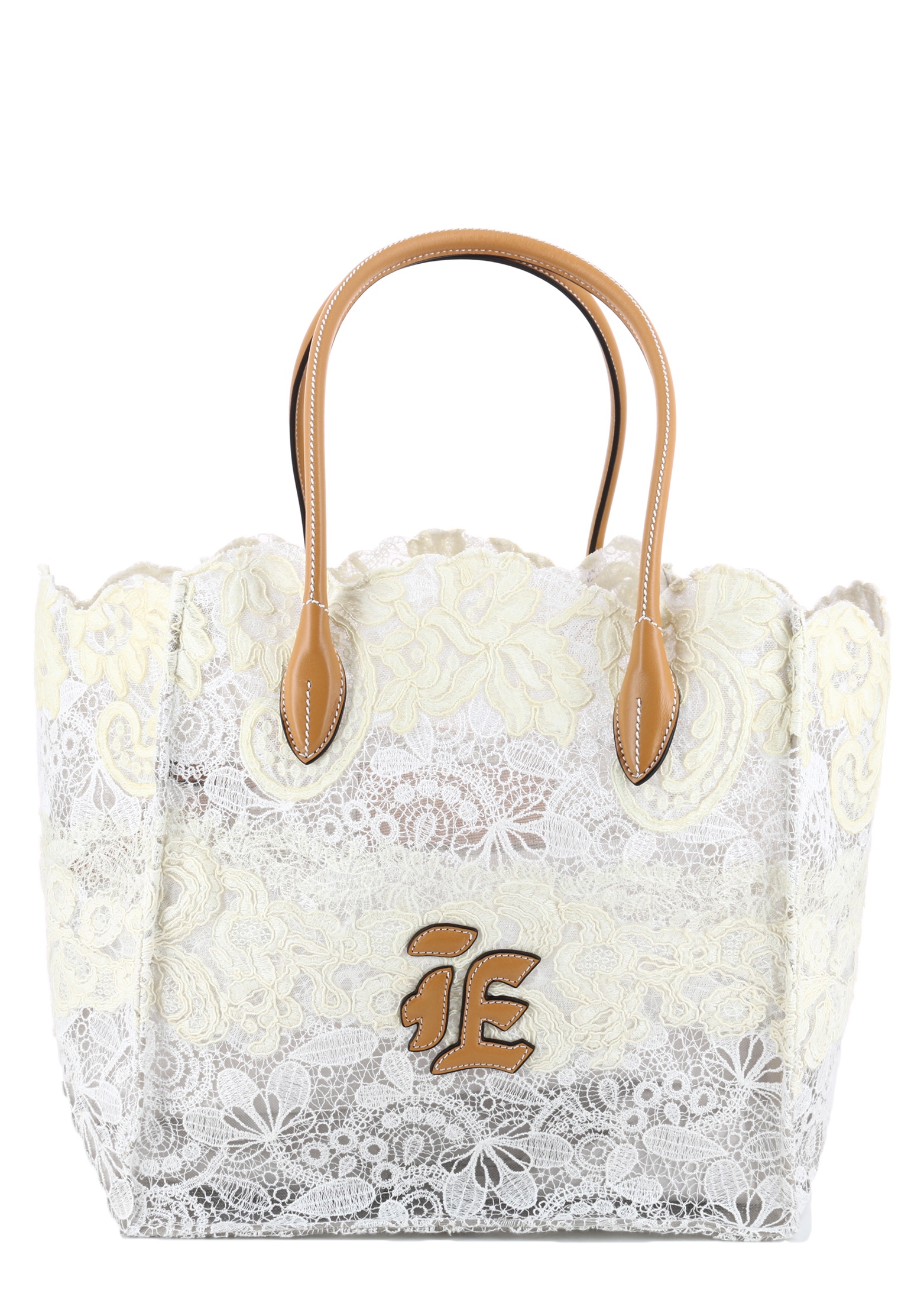 

Сумка ERMANNO SCERVINO, Белый, Белый