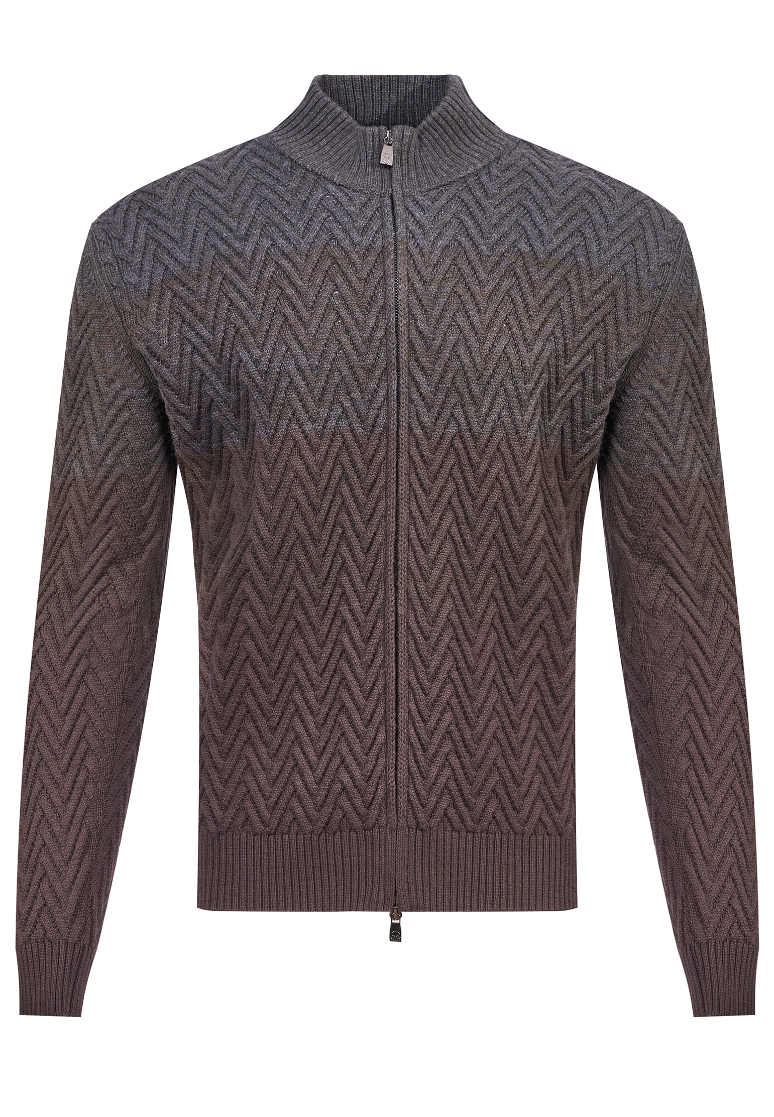 

Пуловер CORNELIANI, Серый, Серый