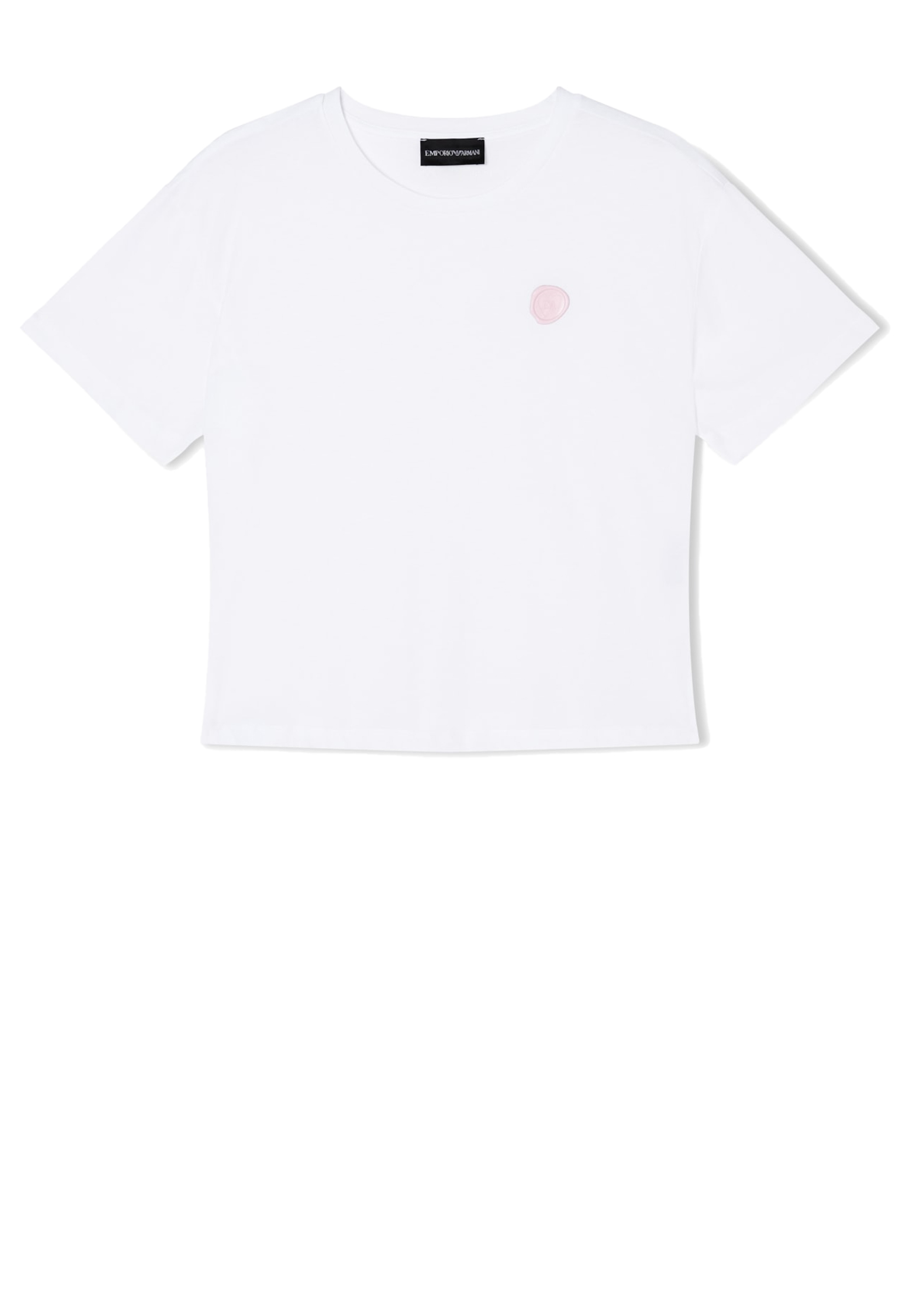 

Футболка EMPORIO ARMANI, Белый, Белый