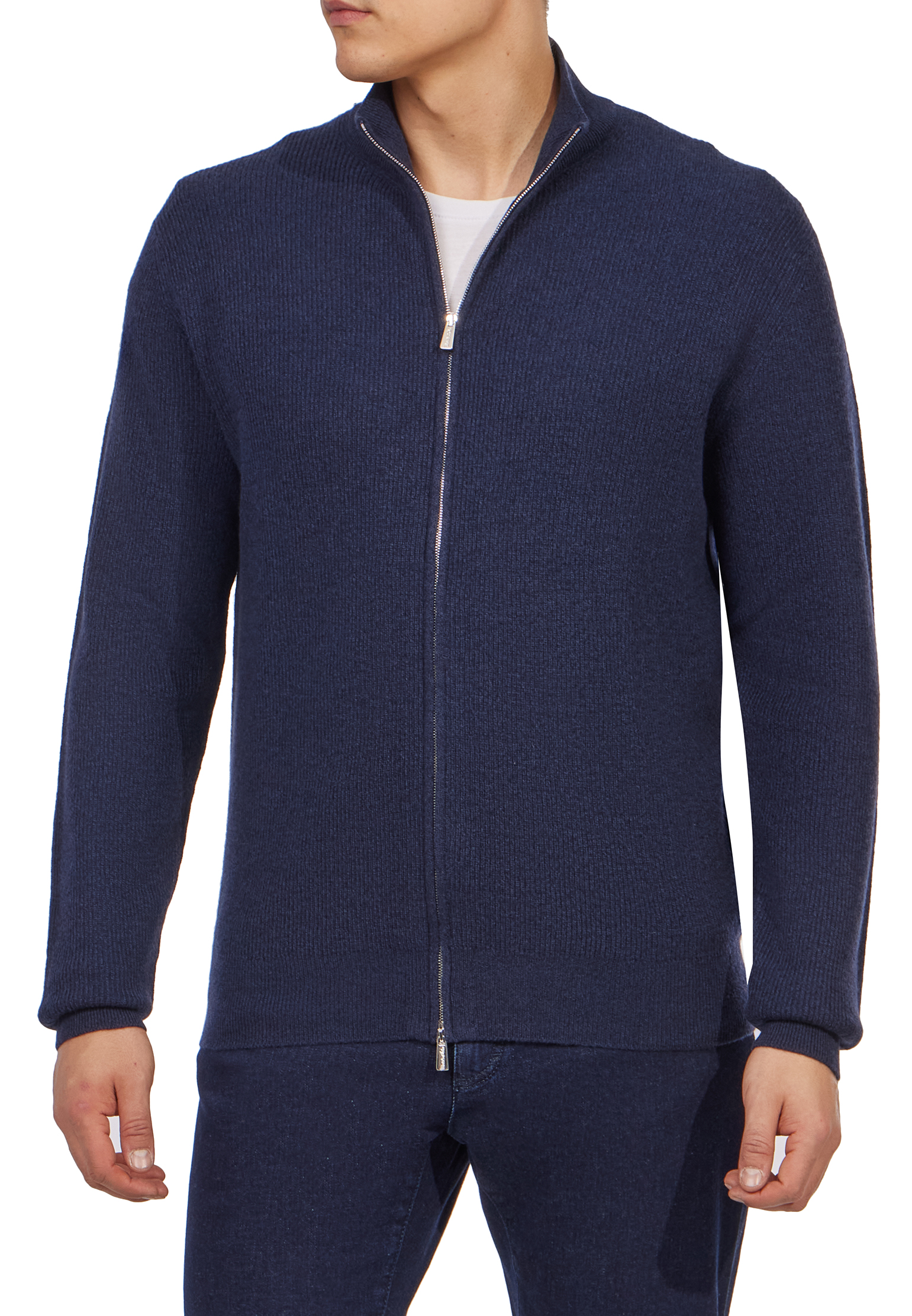 

Кардиган CASTELLO d'ORO, Синий, Синий