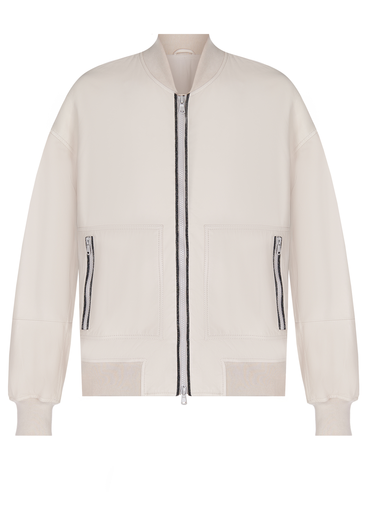 

Куртка BRUNELLO CUCINELLI, Белый, Белый