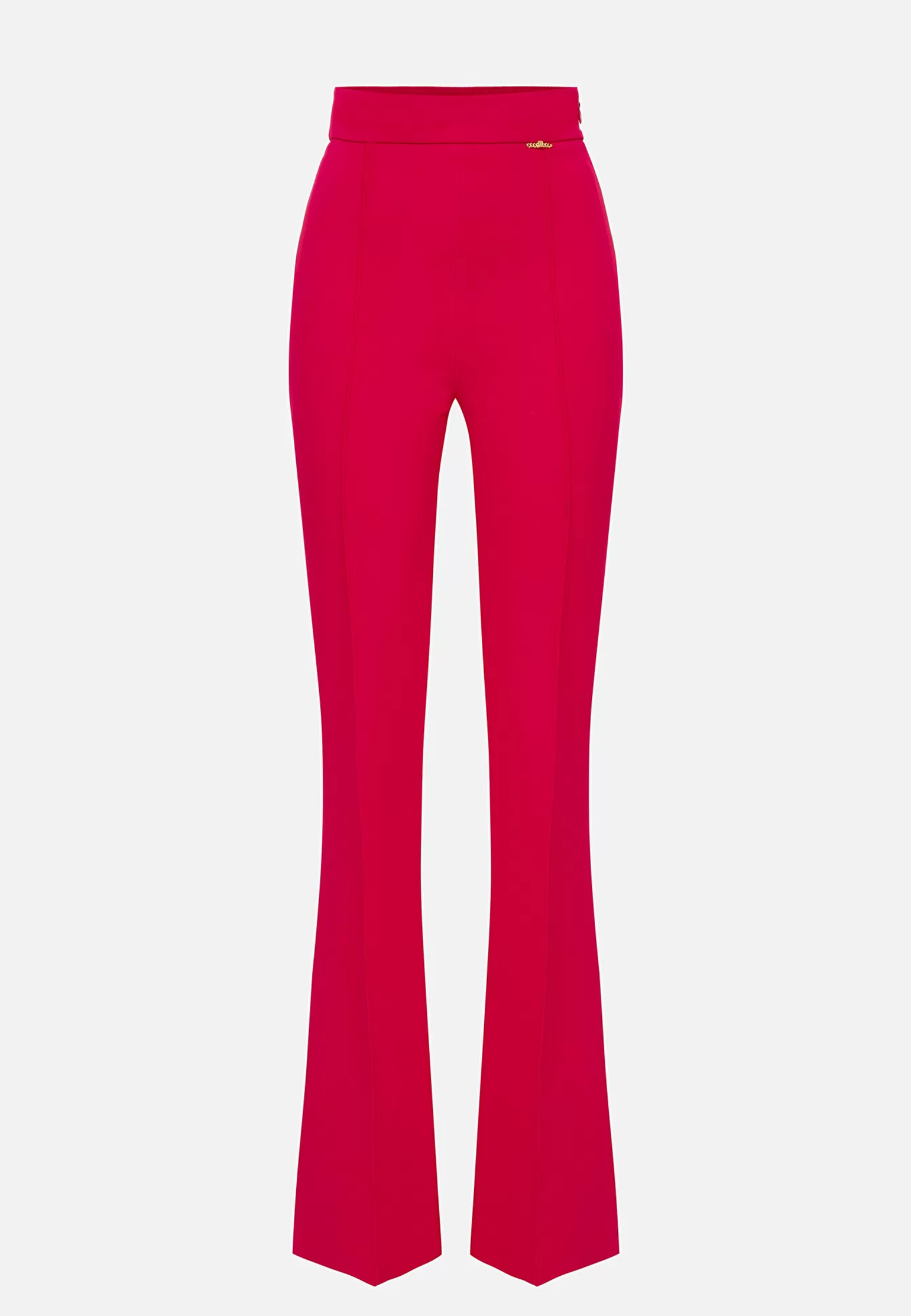 

Брюки ELISABETTA FRANCHI, Розовый, Розовый